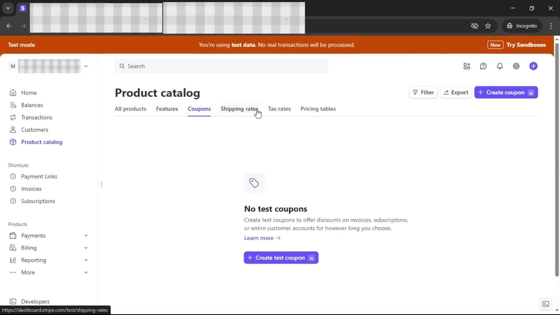 Adding a product screenshot