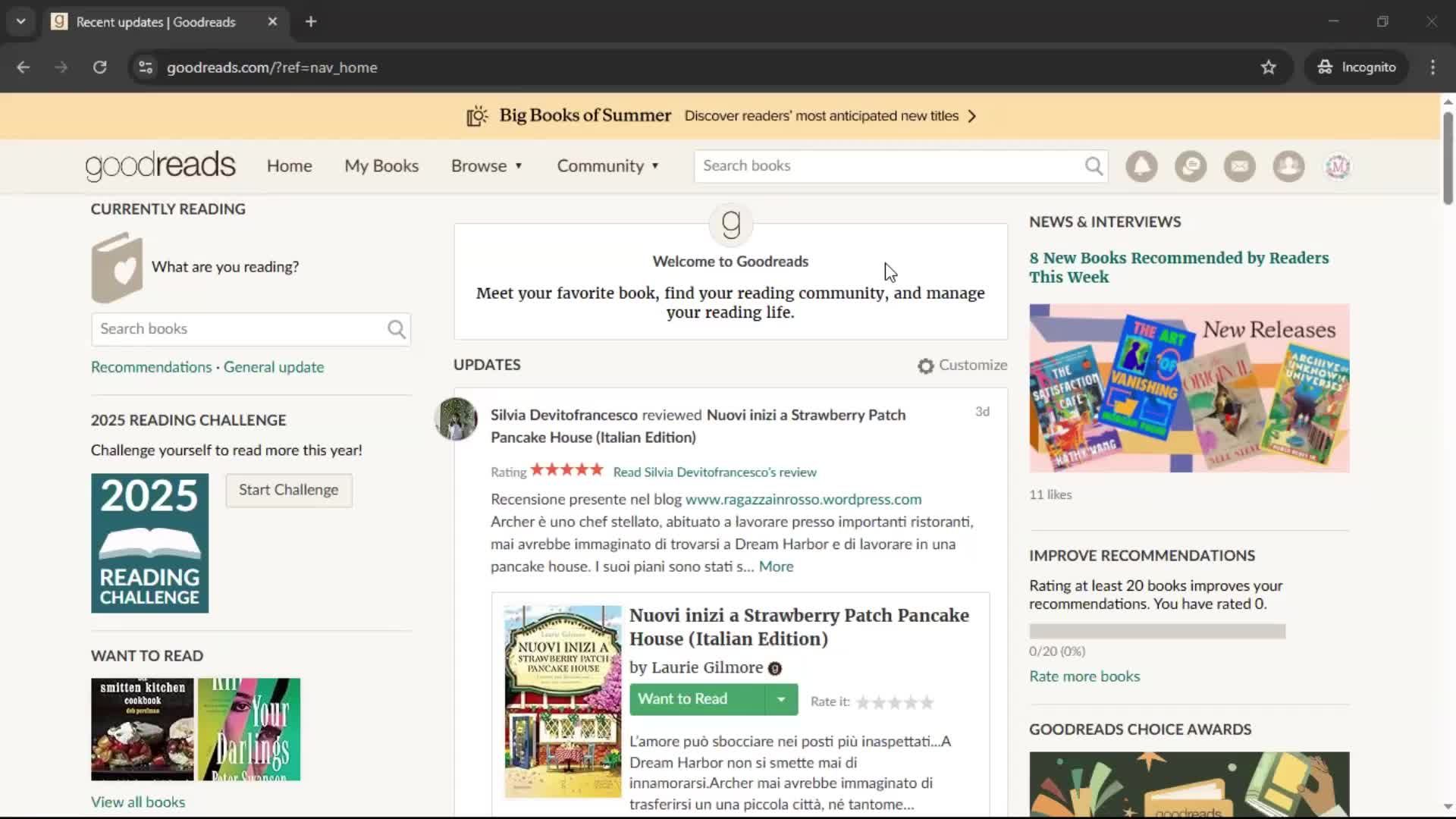 Creating a quote screenshot