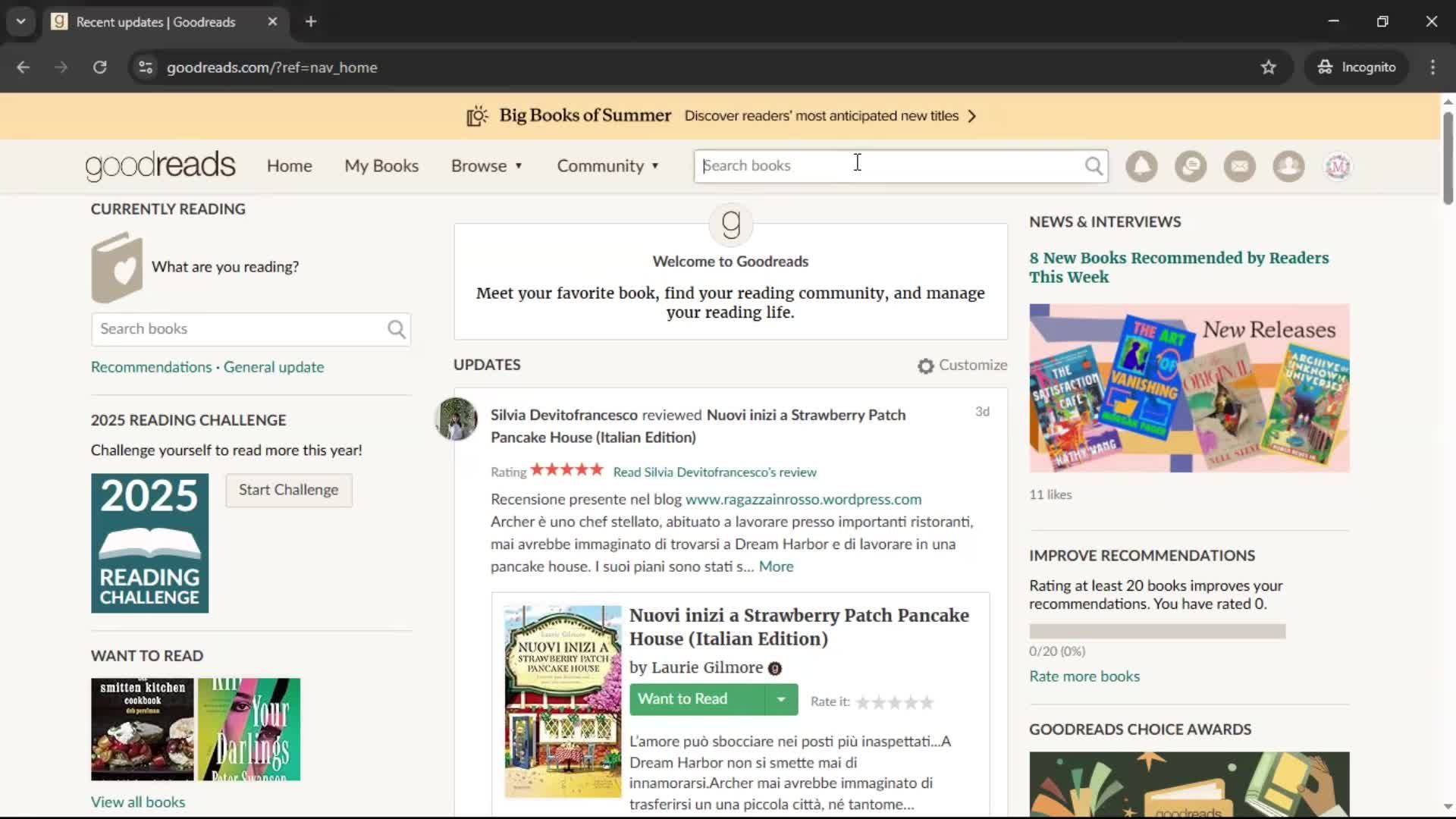 Creating a quote screenshot