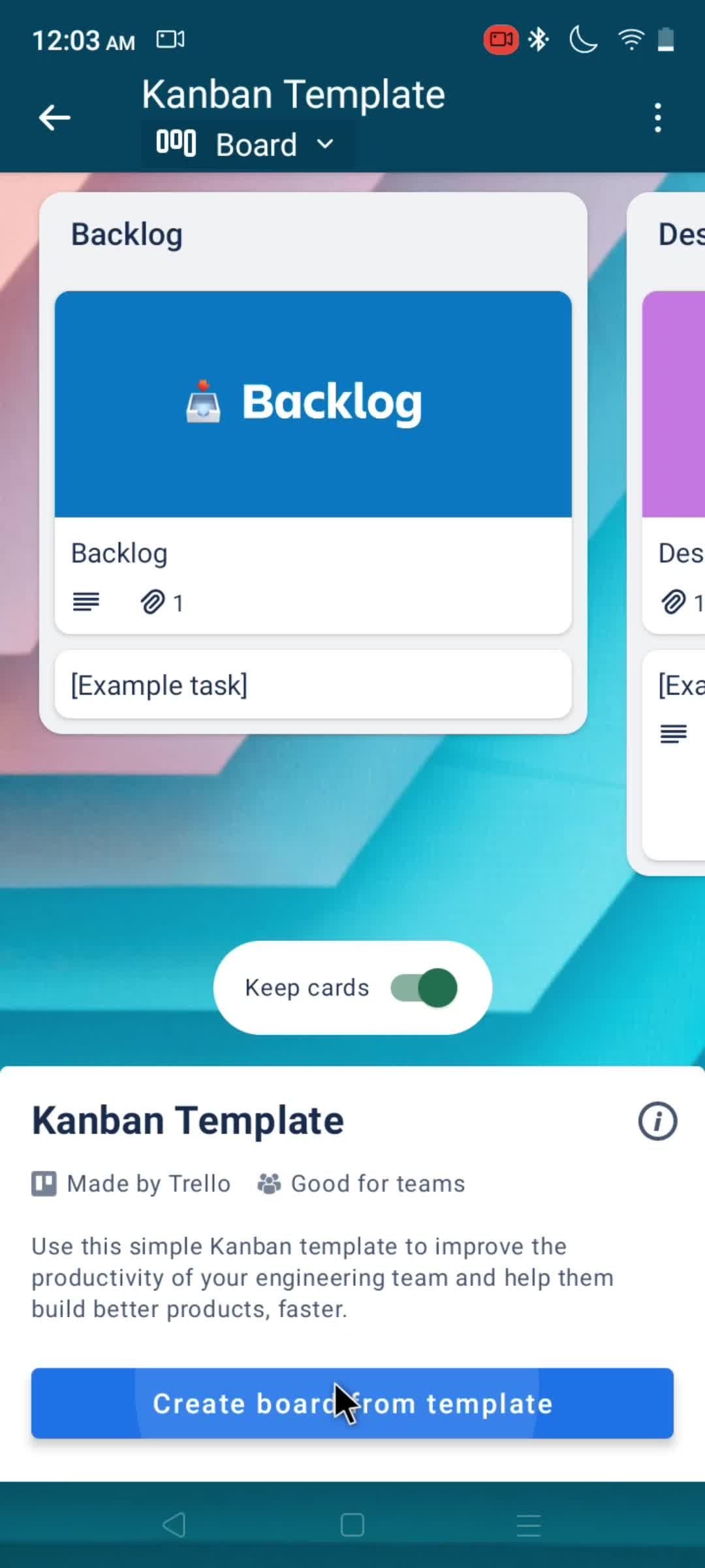 Adding an account on Trello video thumbnail