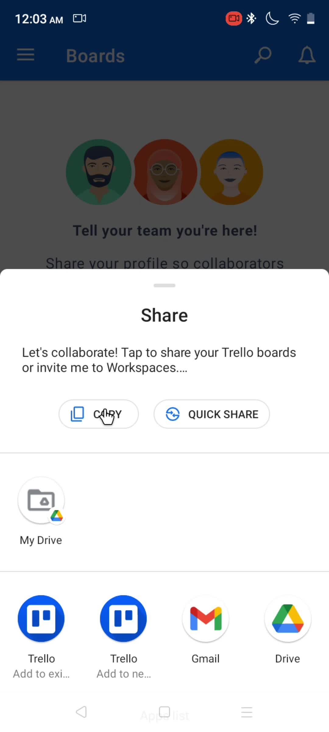 Adding an account on Trello video thumbnail