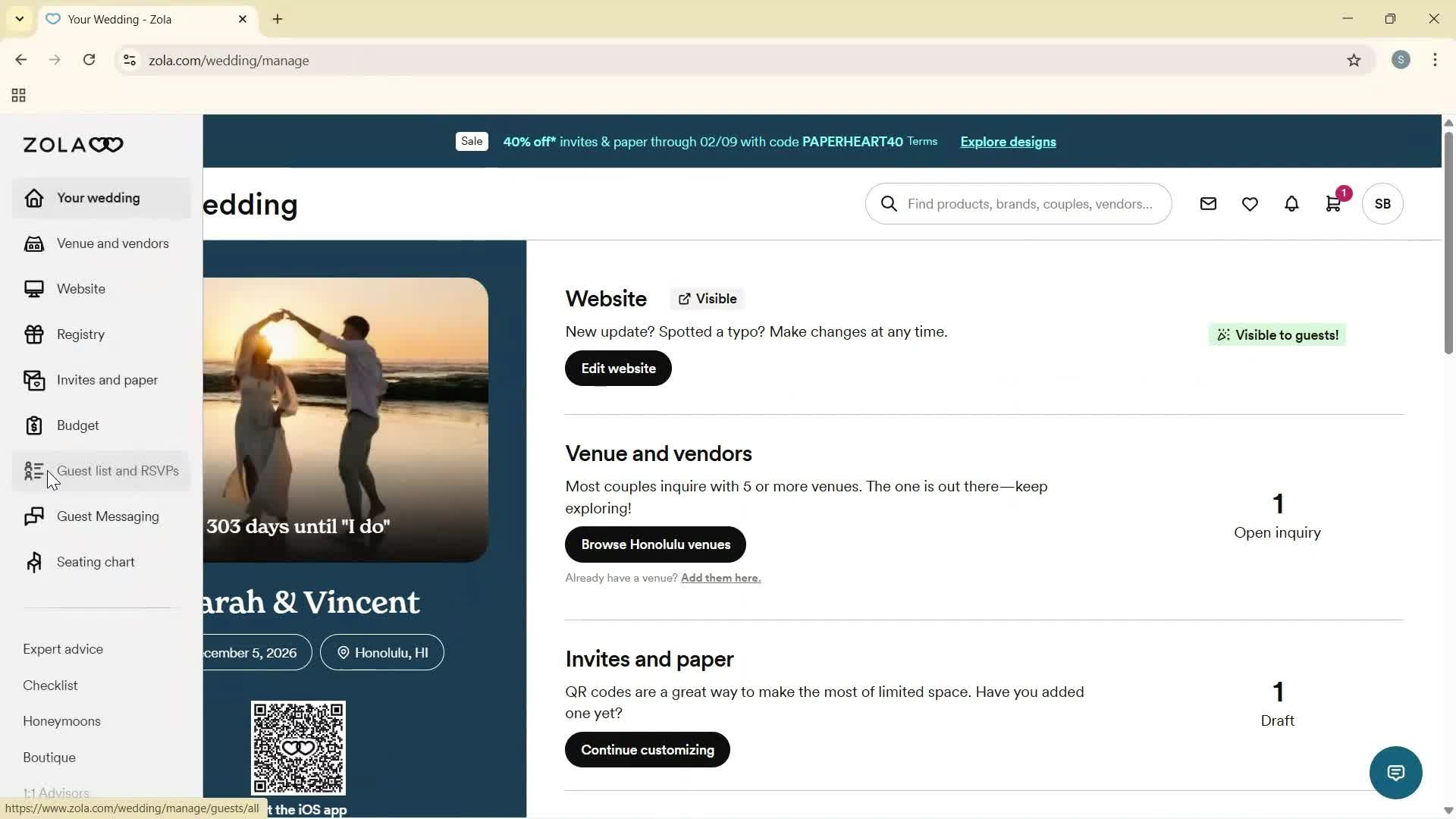 Creating an event screenshot