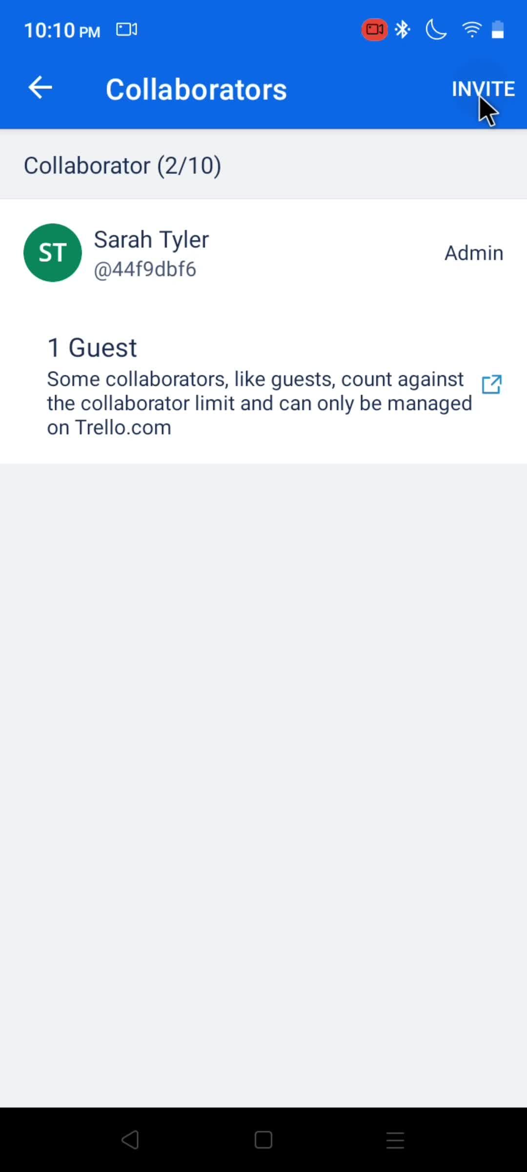 Adding collaborators on Trello video thumbnail