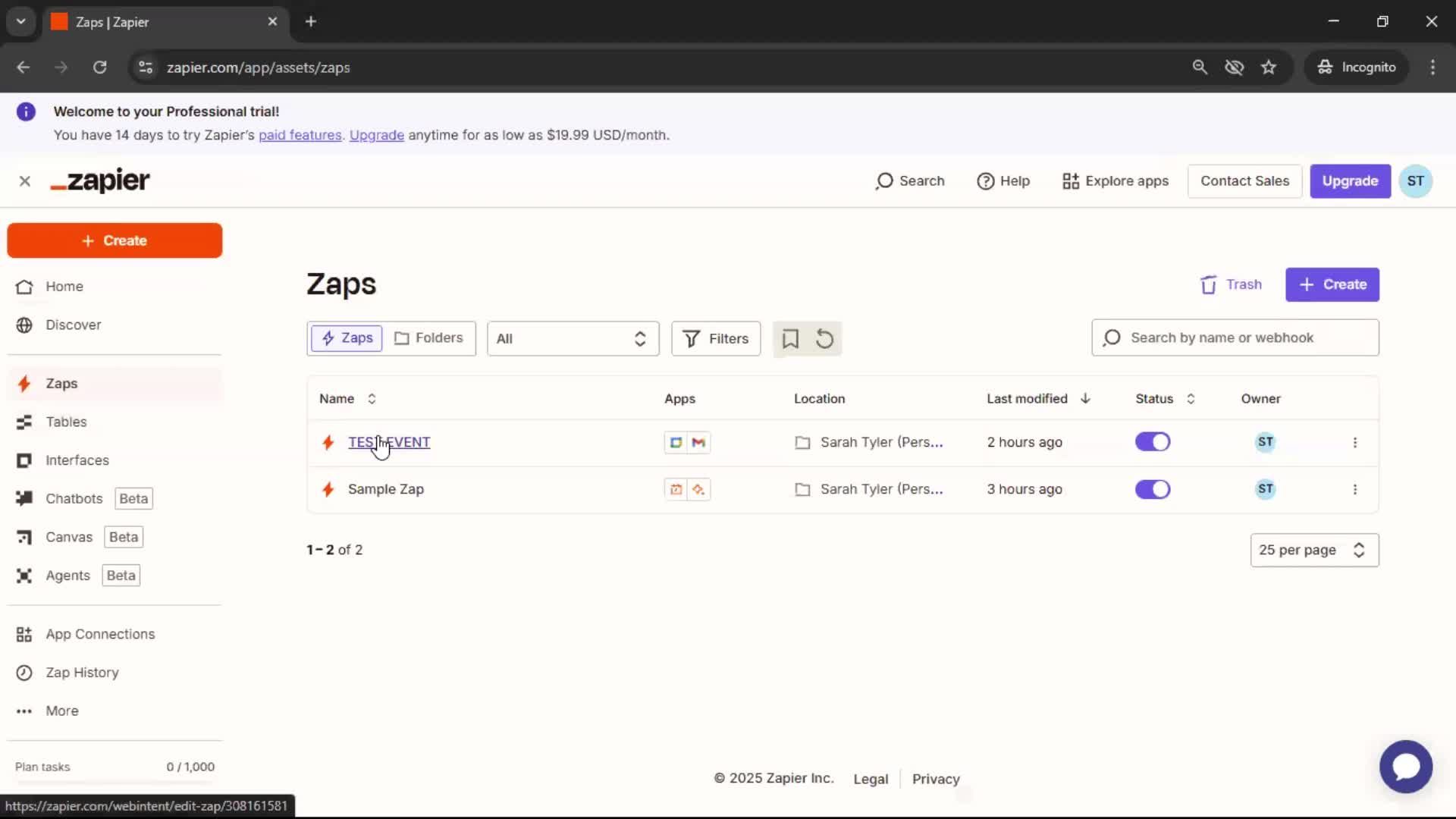 Creating a note screenshot