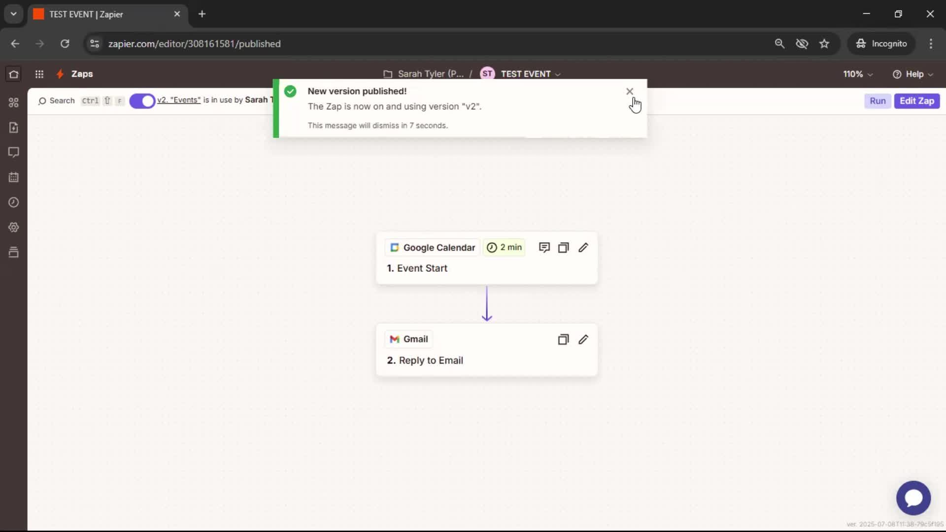Creating a note screenshot