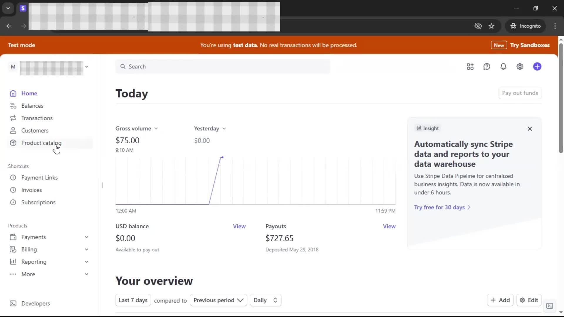 Adding tax rate on Stripe video thumbnail