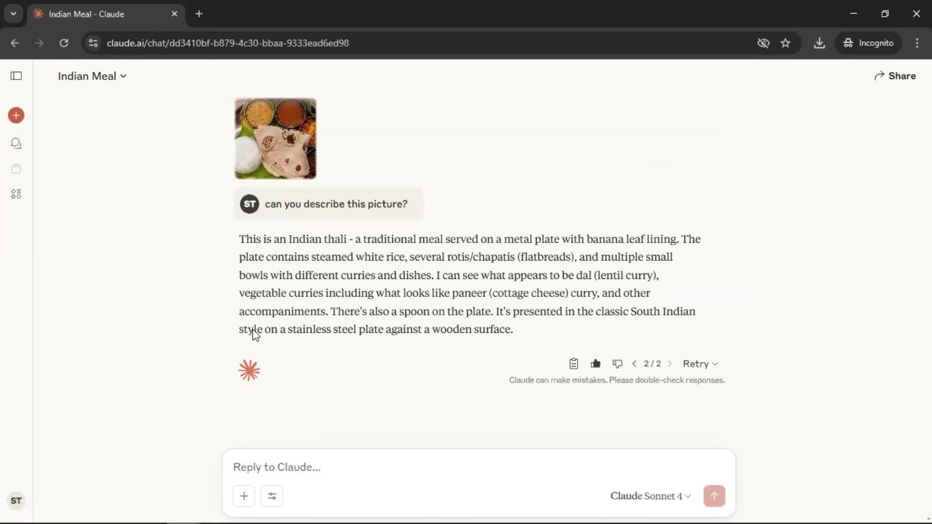 Adding to favorites screenshot