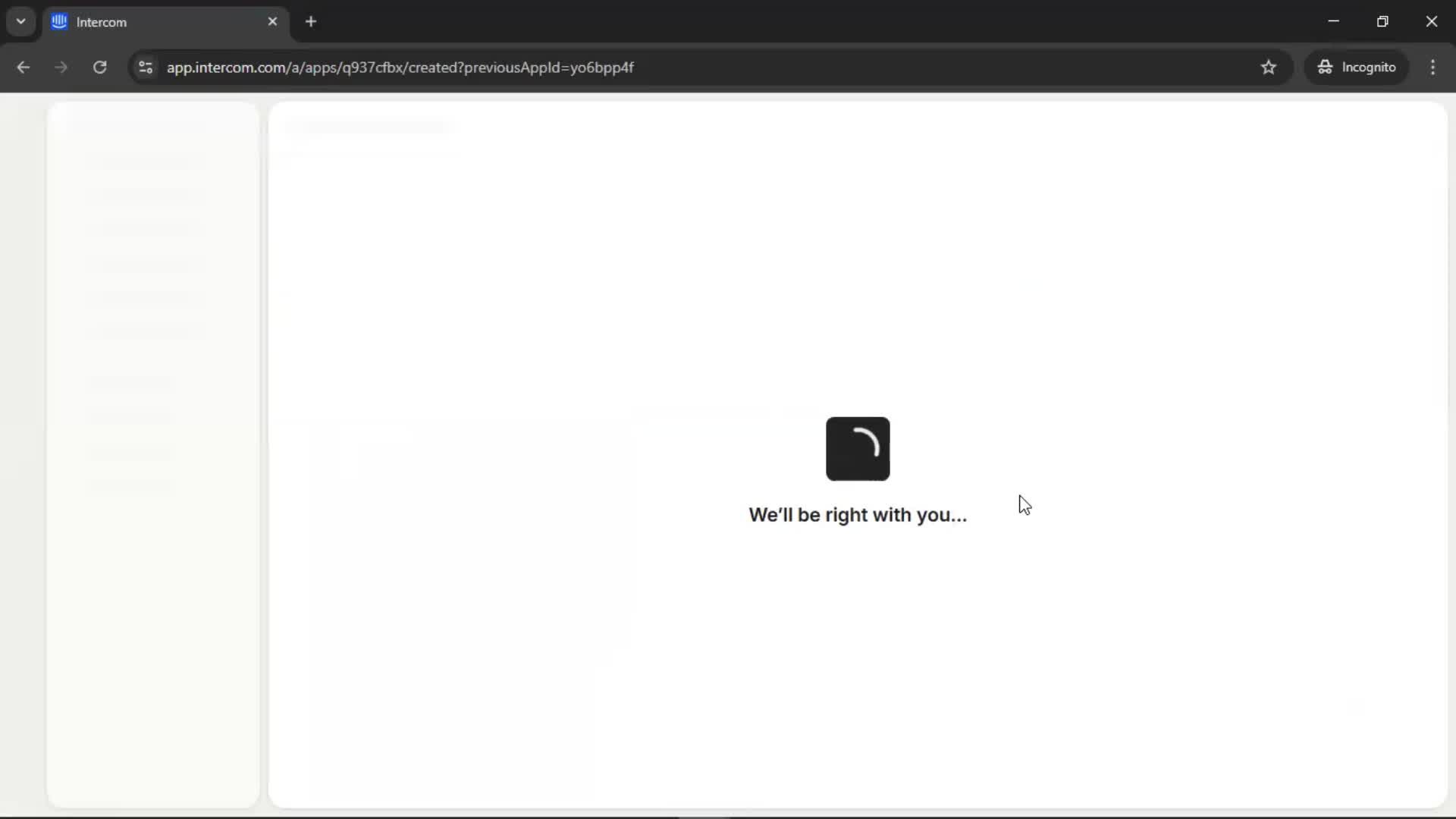 Creating a workspace screenshot