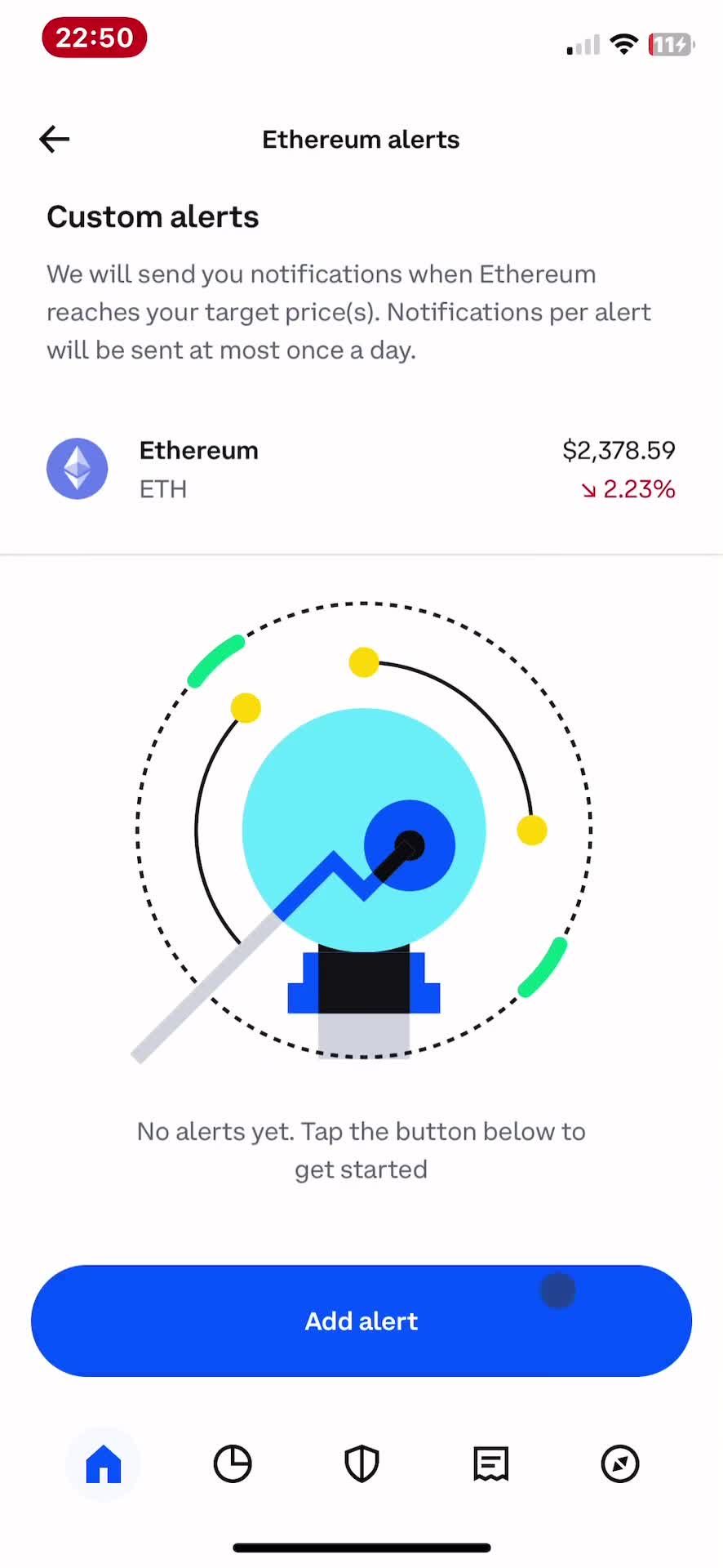 Analytics/Stats on Coinbase video thumbnail