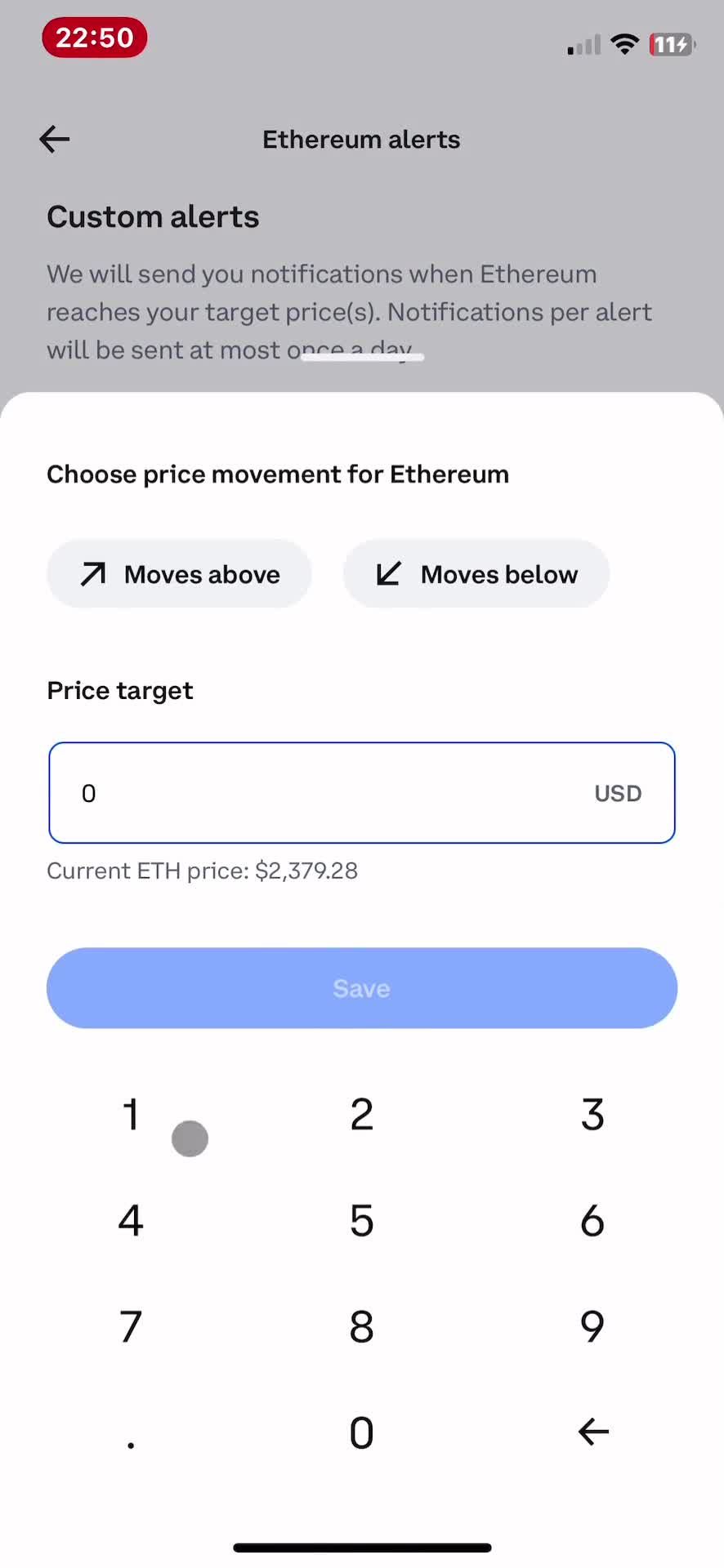 Analytics/Stats on Coinbase video thumbnail