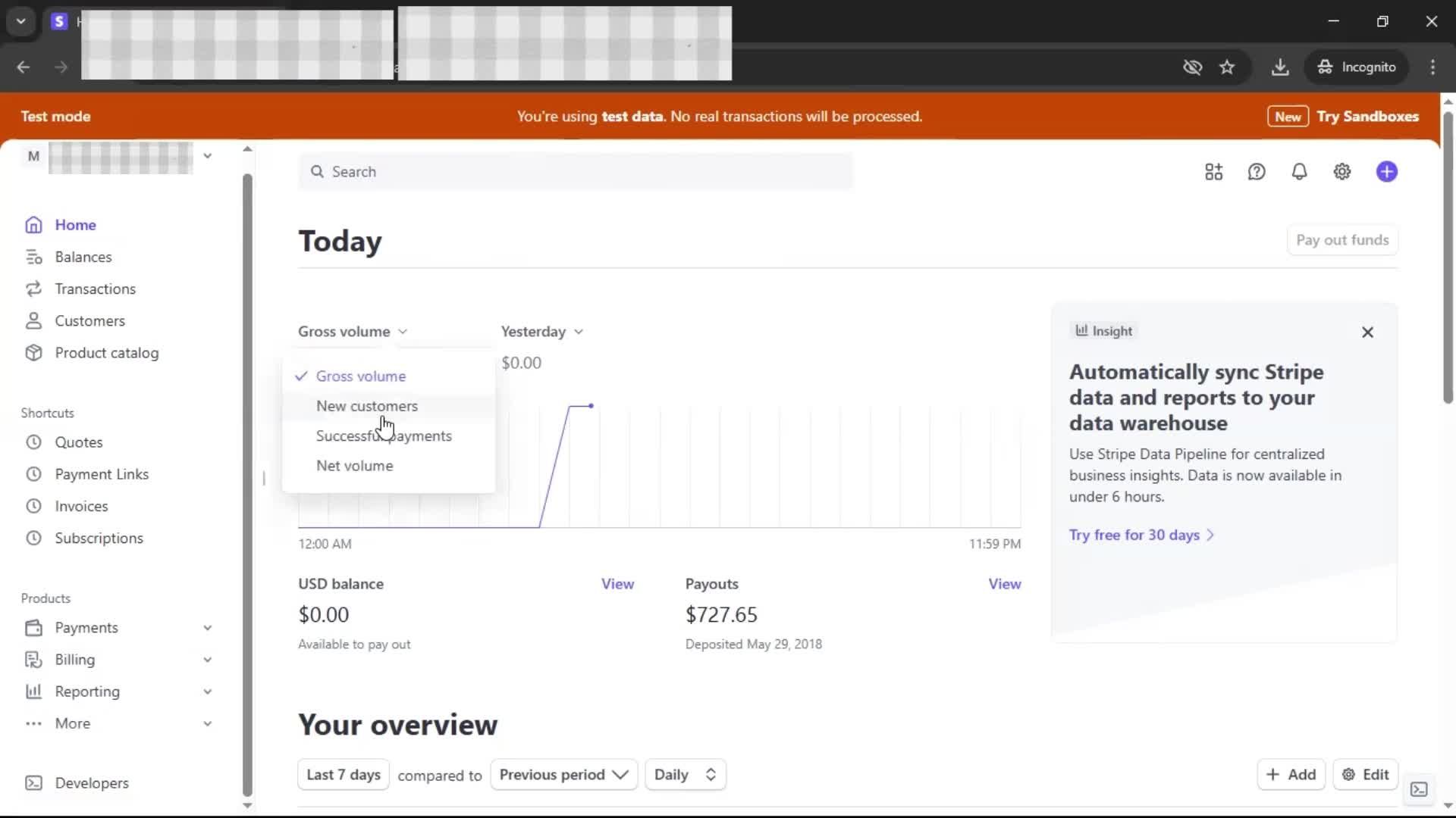 Analytics/Stats on Stripe video thumbnail