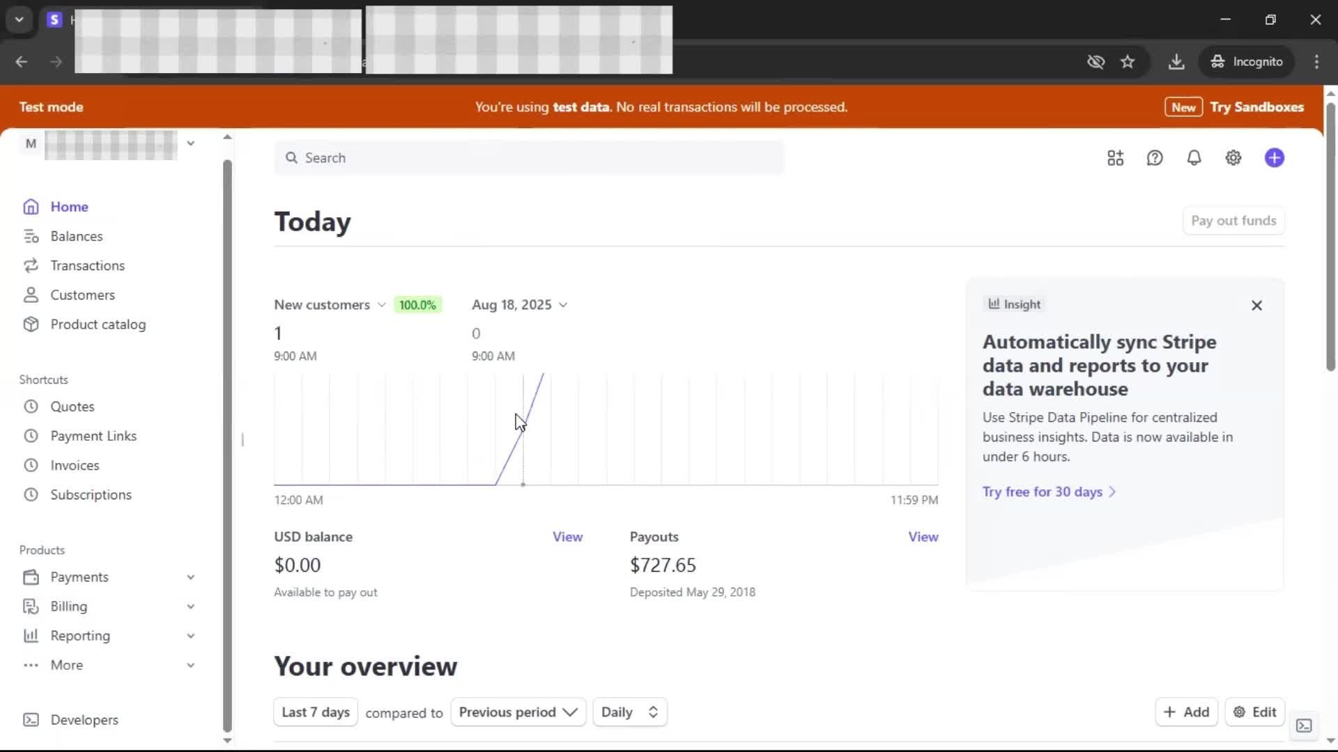 Analytics/Stats on Stripe video thumbnail