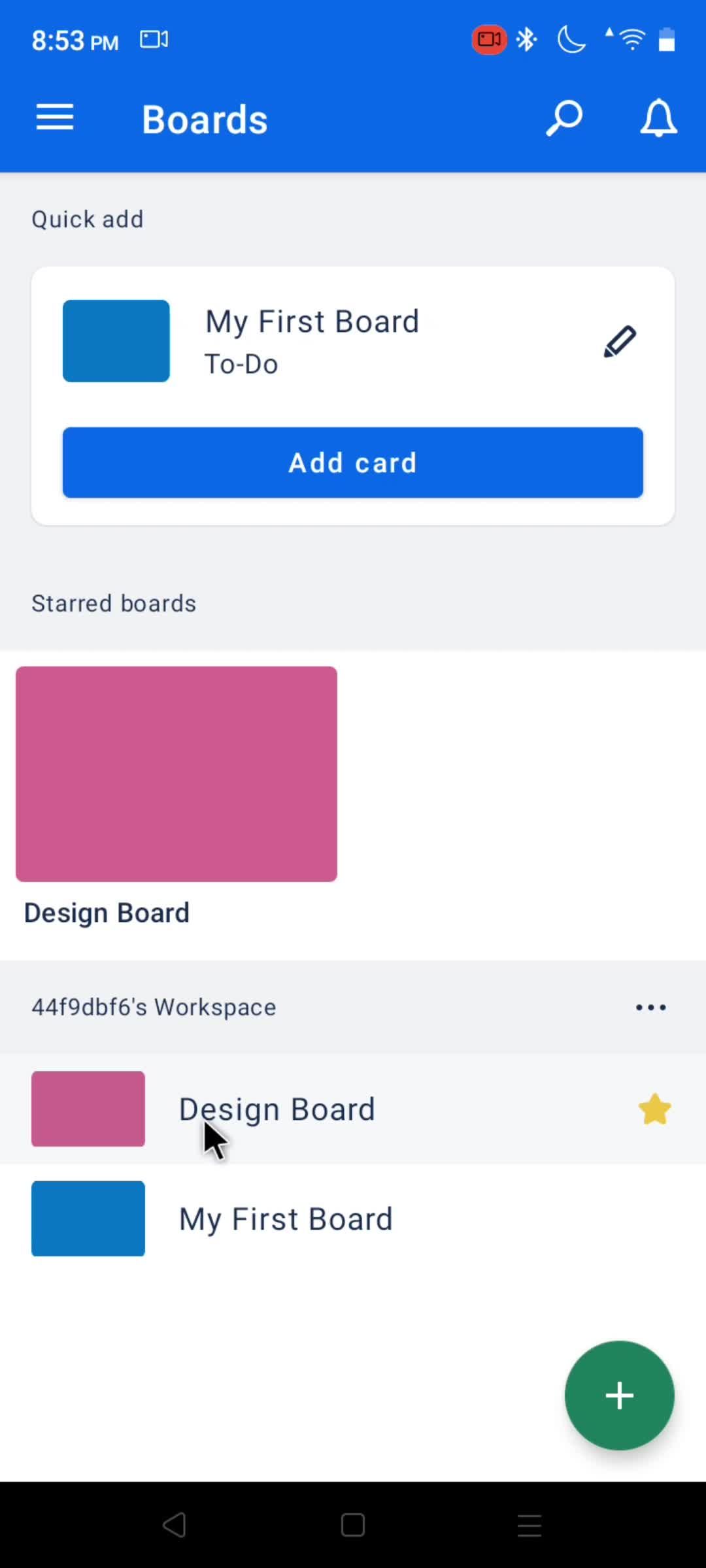 Board settings on Trello video thumbnail