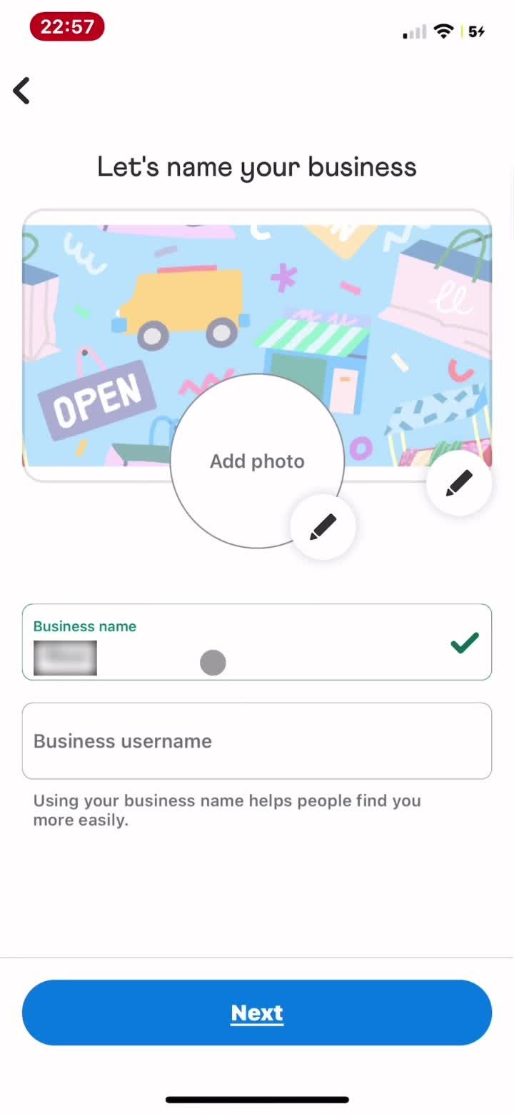 Creating a business profile on Venmo video thumbnail