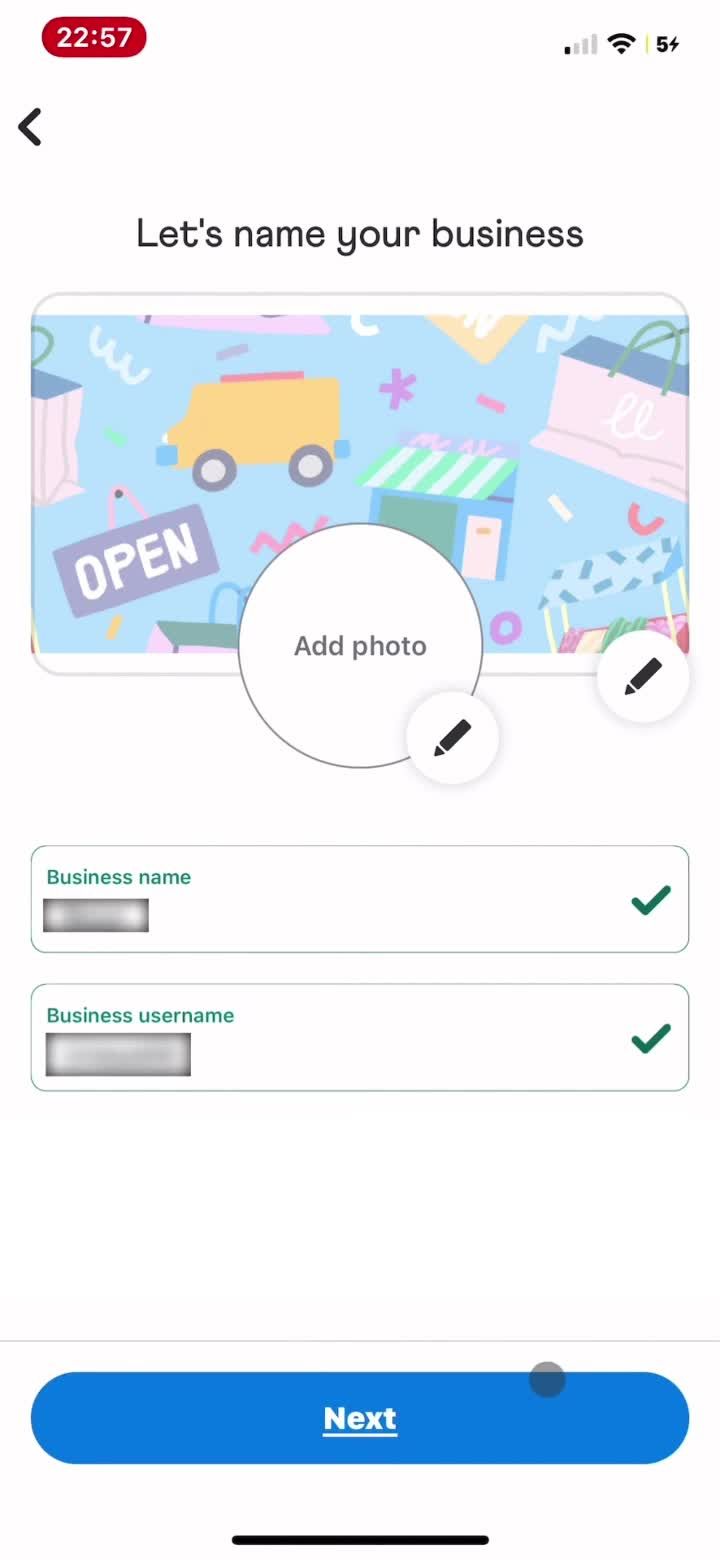 Creating a business profile on Venmo video thumbnail