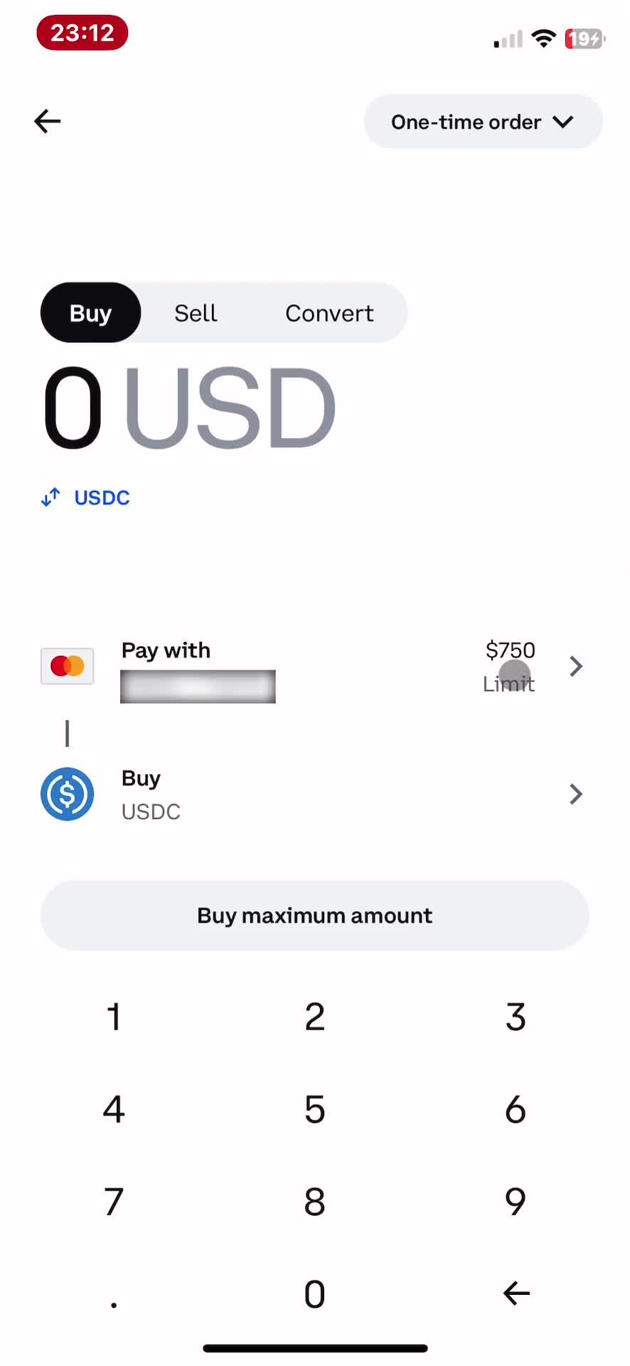 Buying crypto currency on Coinbase video thumbnail