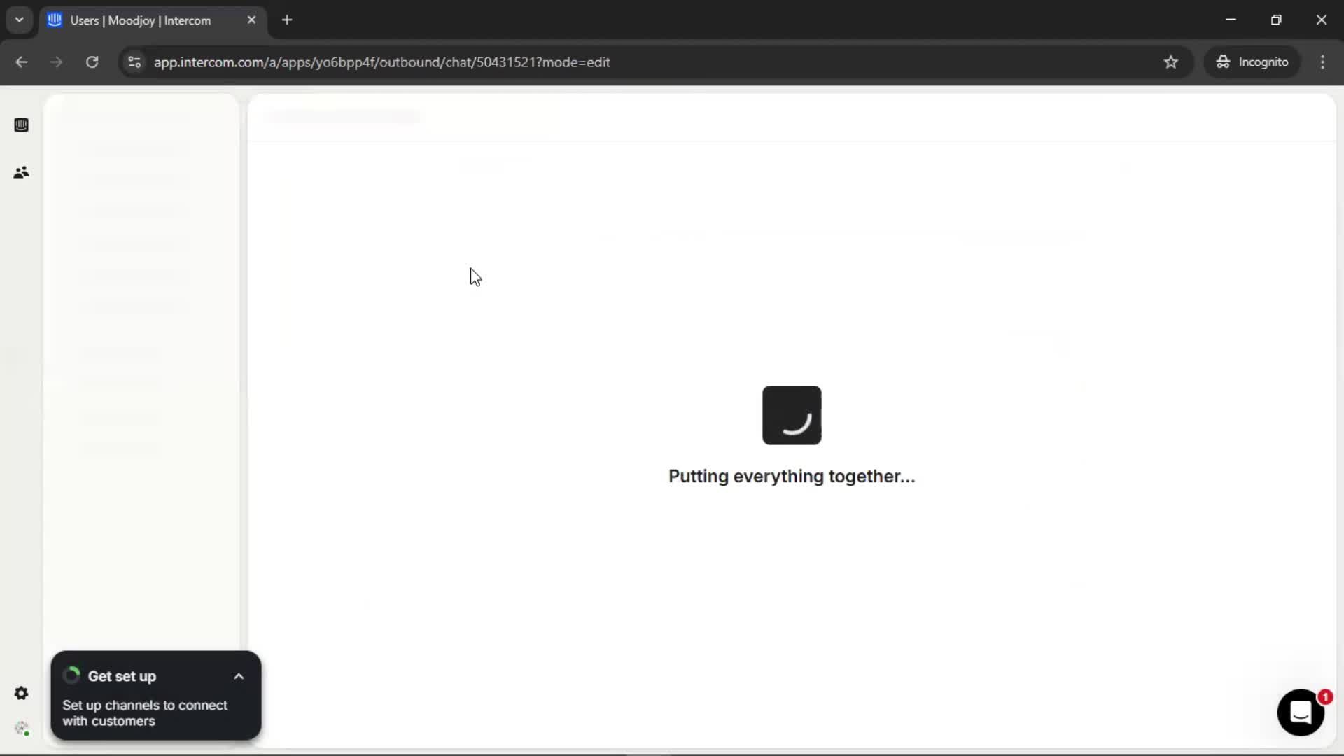CRM screenshot