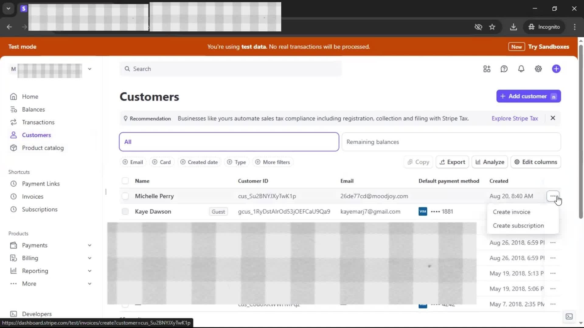 CRM on Stripe video thumbnail