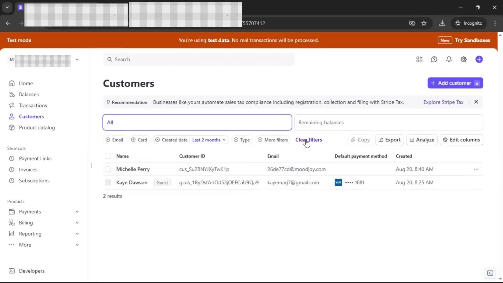 CRM on Stripe video thumbnail