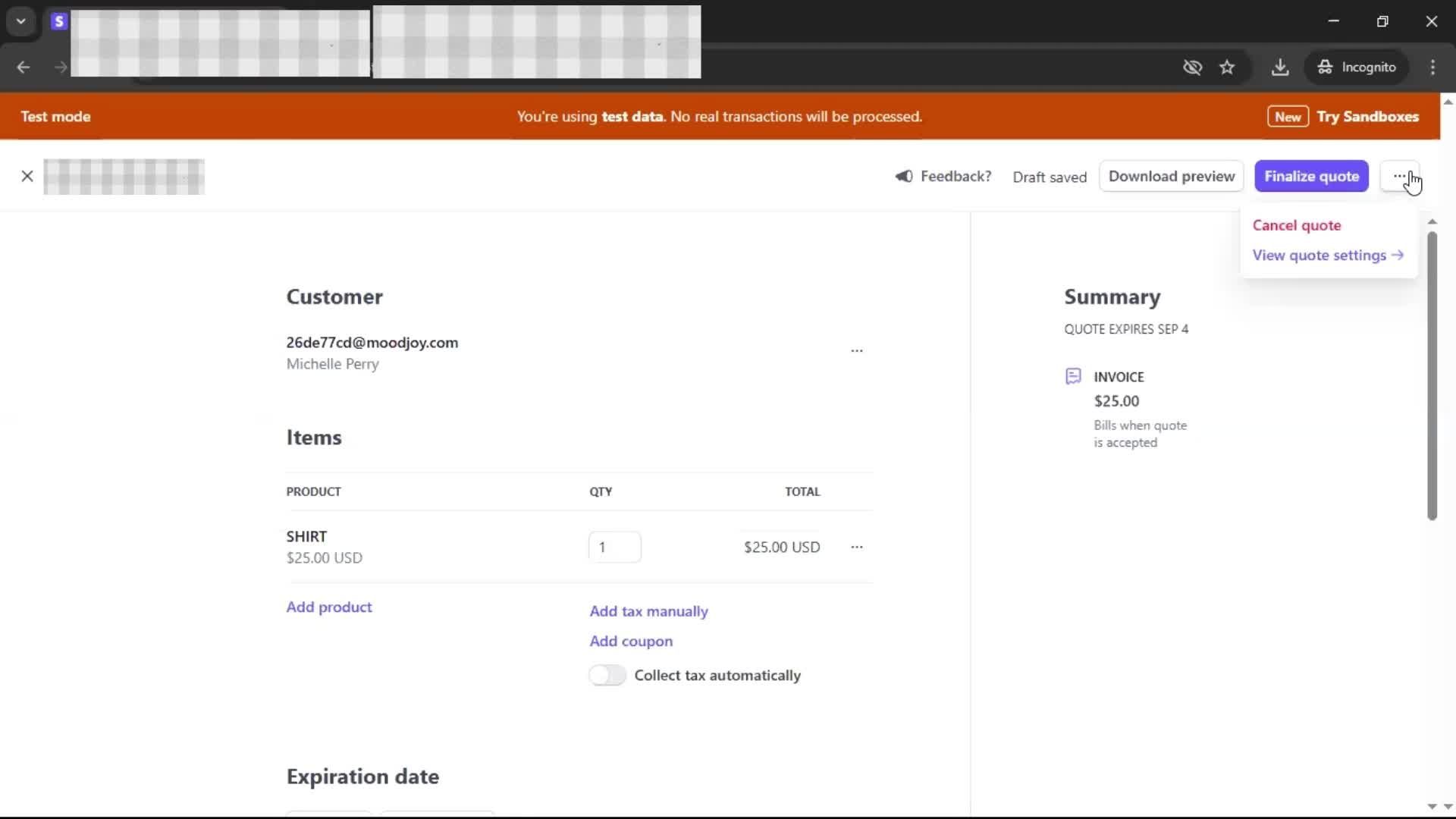 CRM on Stripe video thumbnail