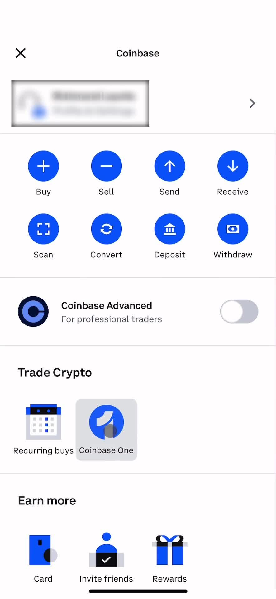 Cancelling your subscription on Coinbase video thumbnail