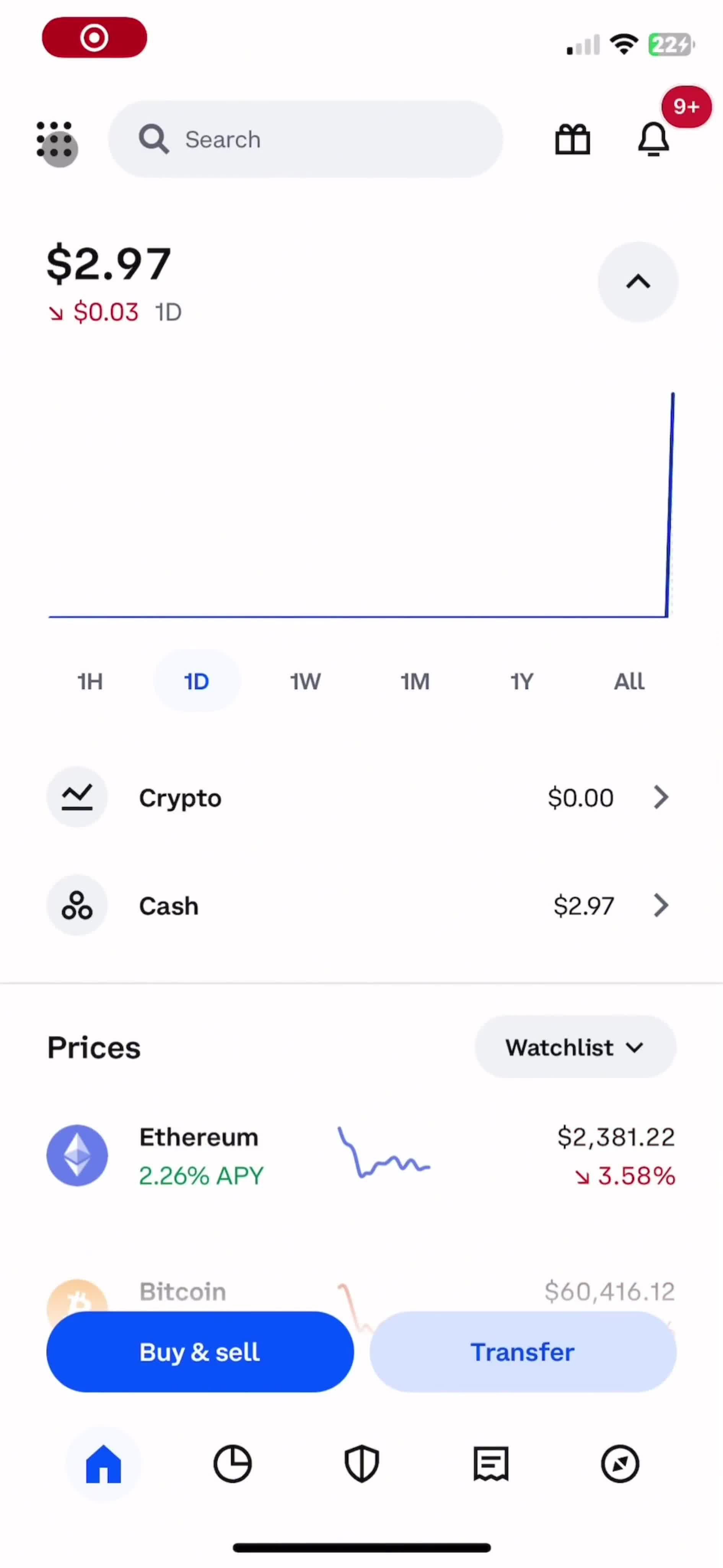 Canceling recurring buys on Coinbase video thumbnail