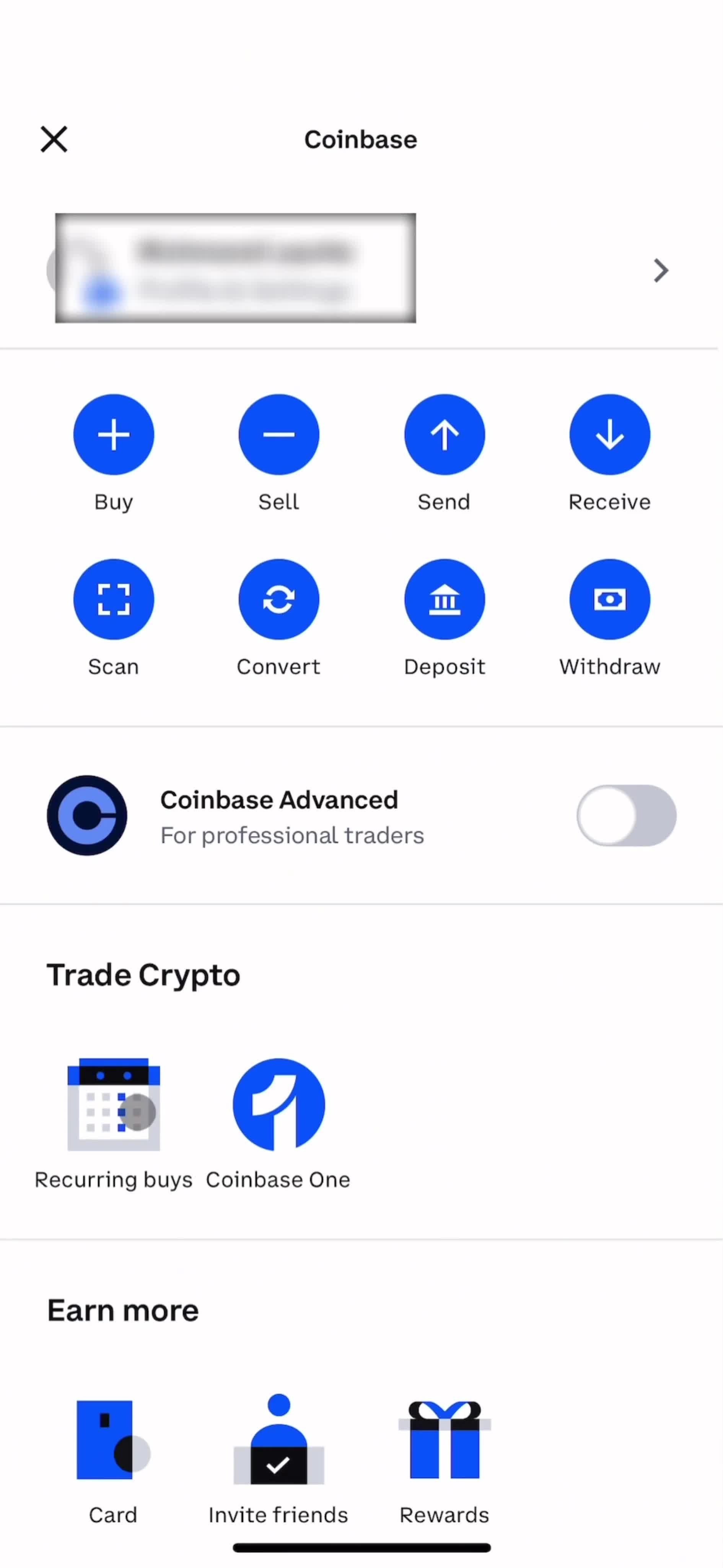 Canceling recurring buys on Coinbase video thumbnail