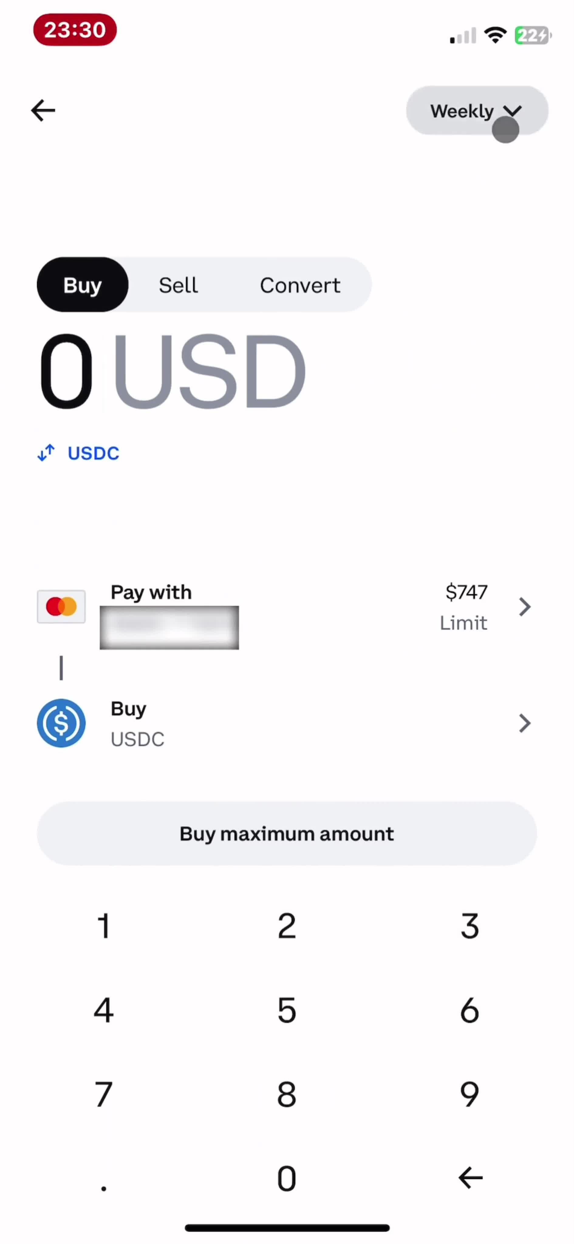 Canceling recurring buys on Coinbase video thumbnail