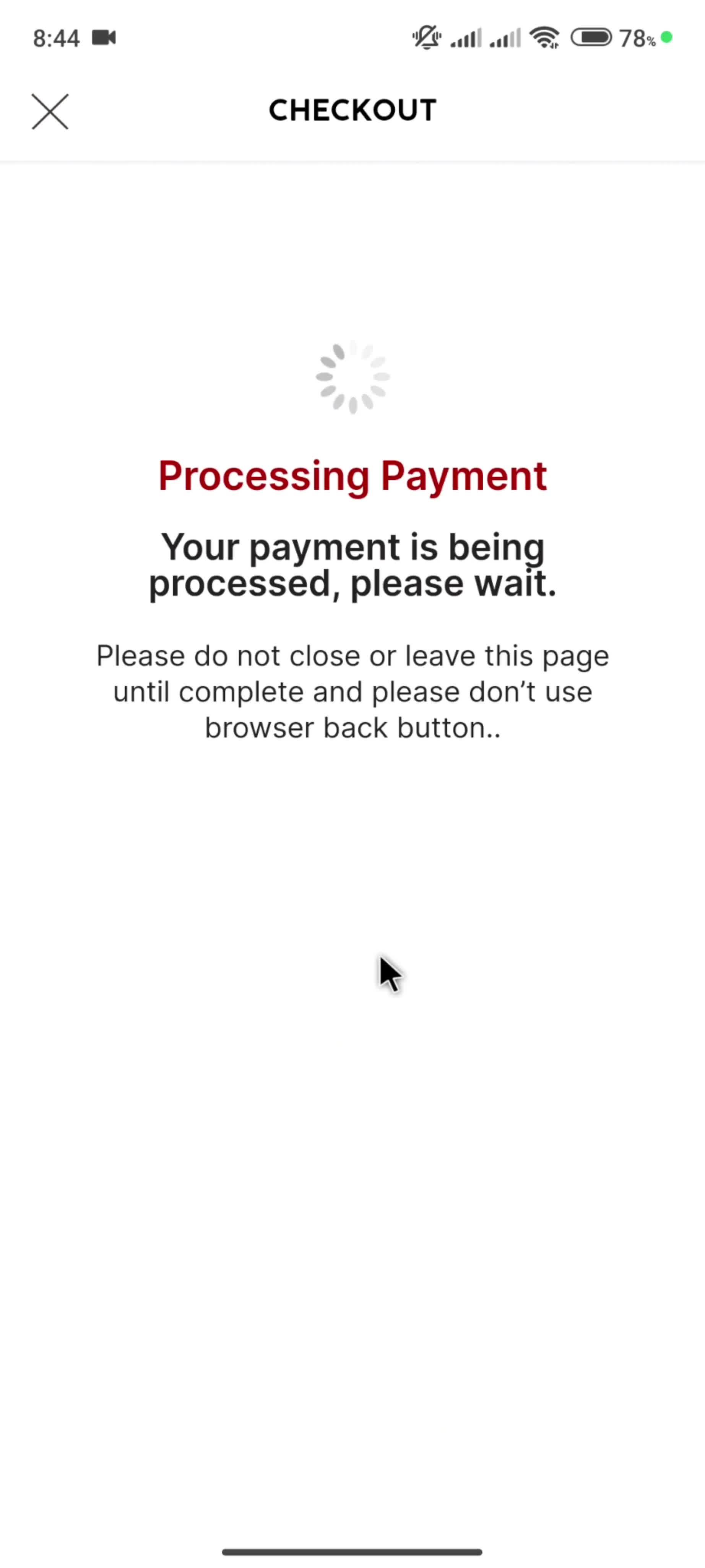 Checking out on Target video thumbnail