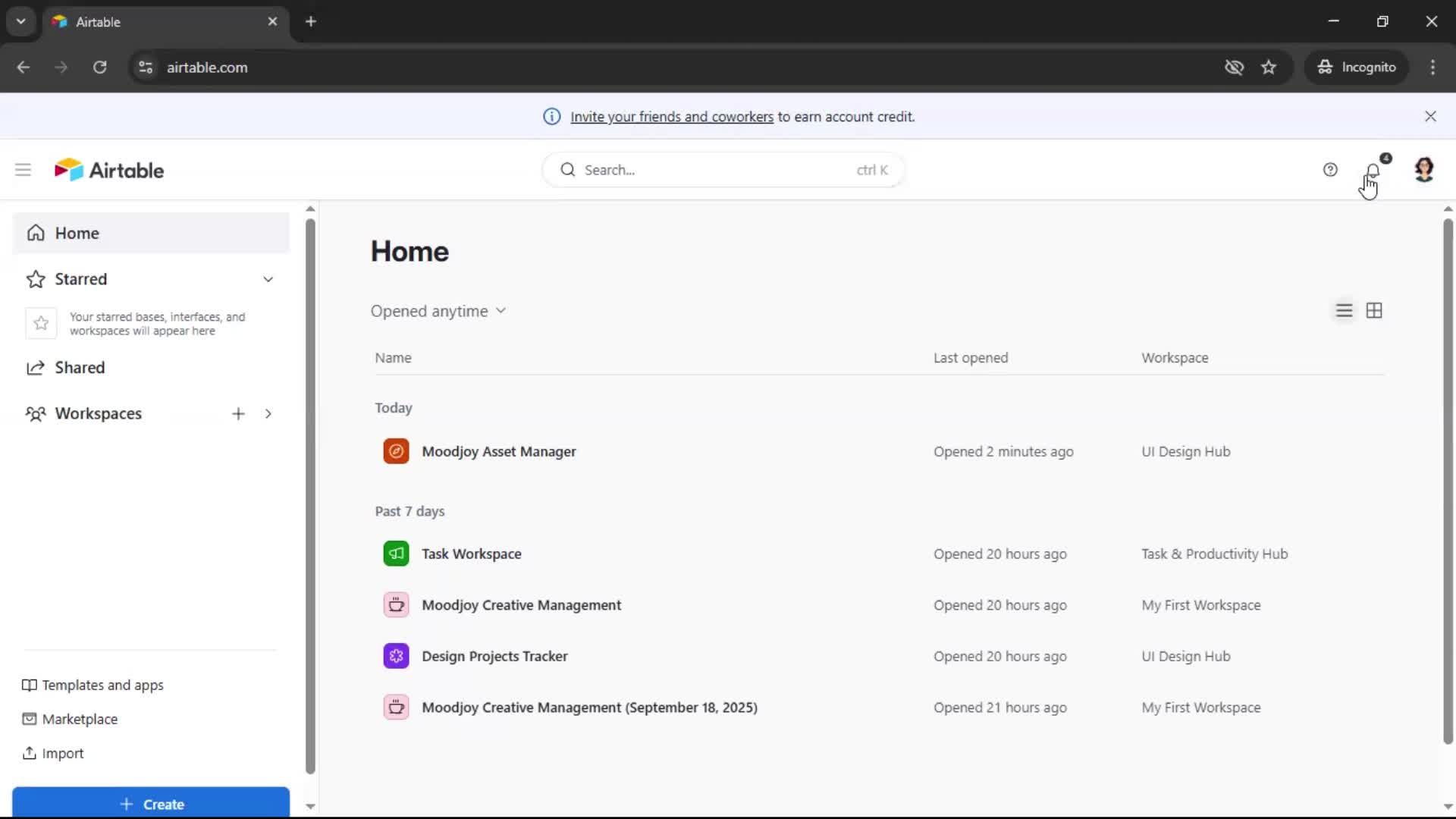 Commenting screenshot