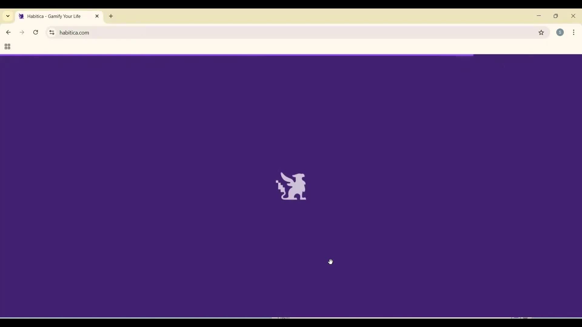 Connecting an integration screenshot