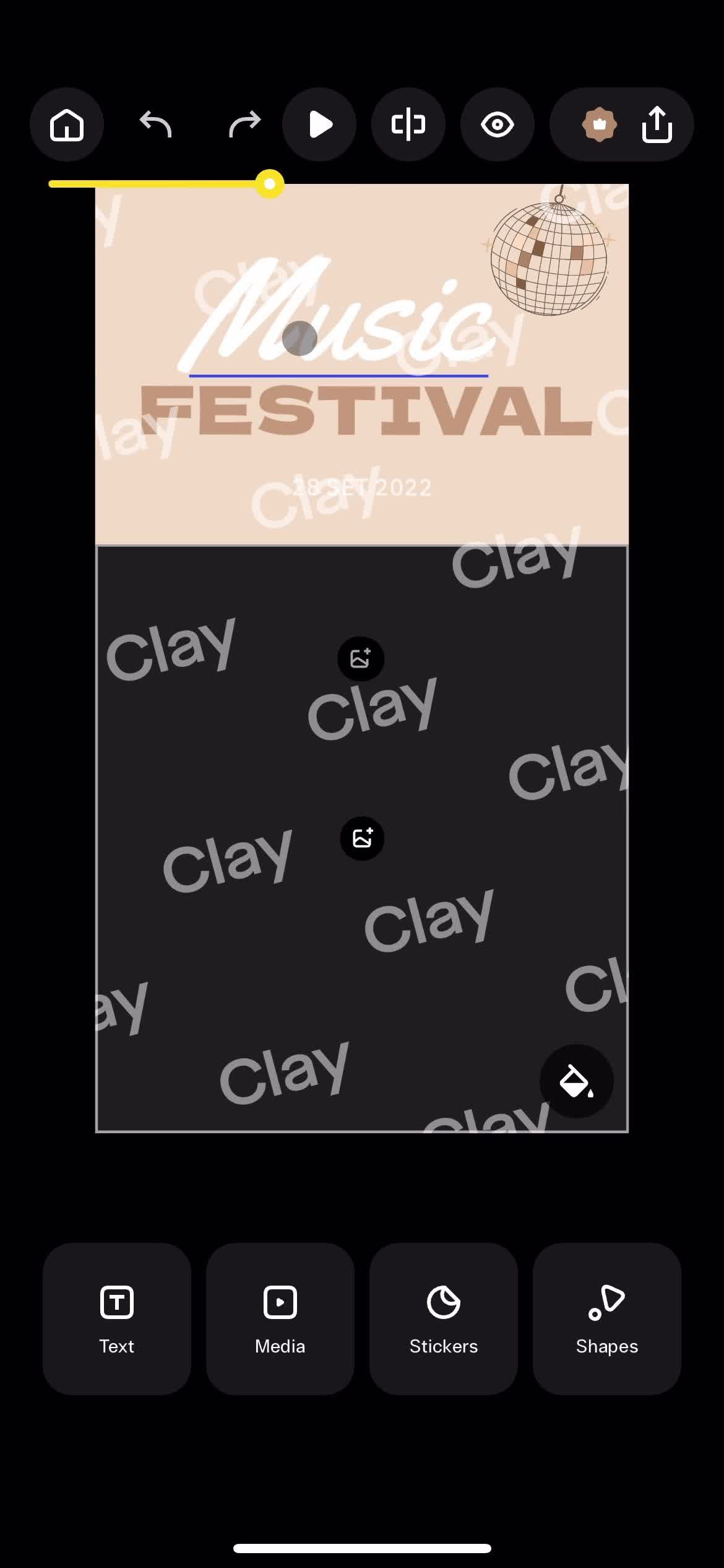 Creating a project on Clay video thumbnail