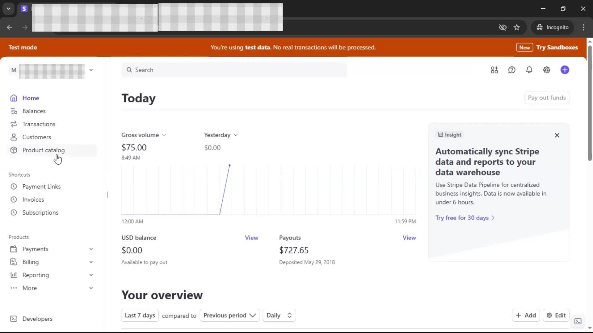 Creating a discount code on Stripe video thumbnail