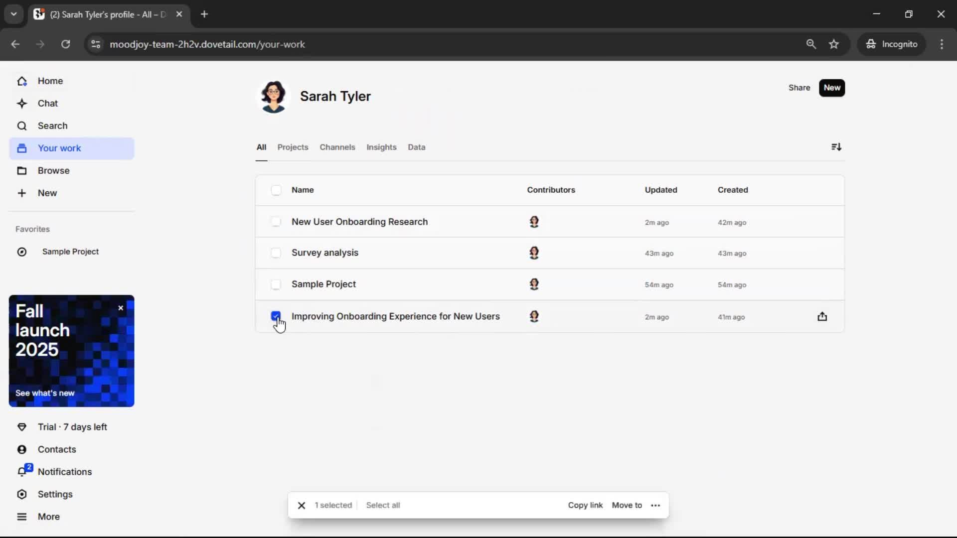 Creating a document screenshot