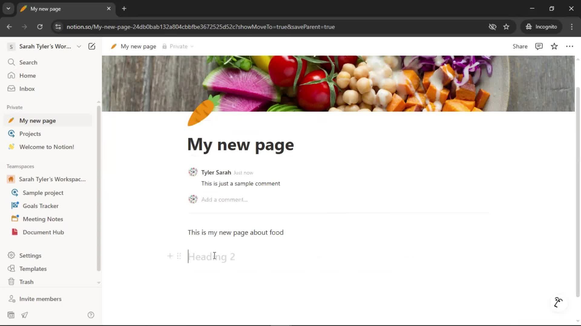 Creating a document screenshot