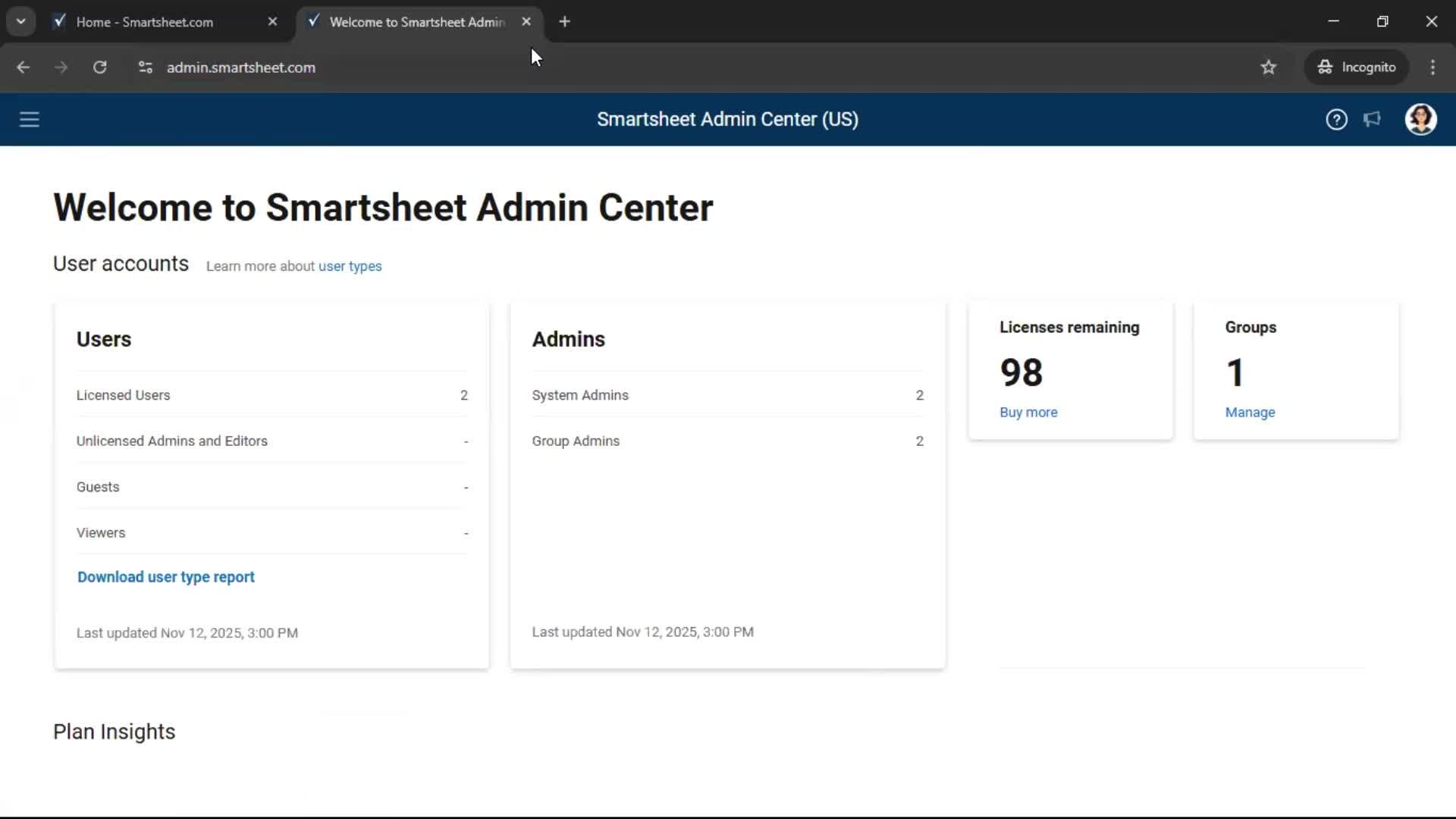 Creating a group screenshot