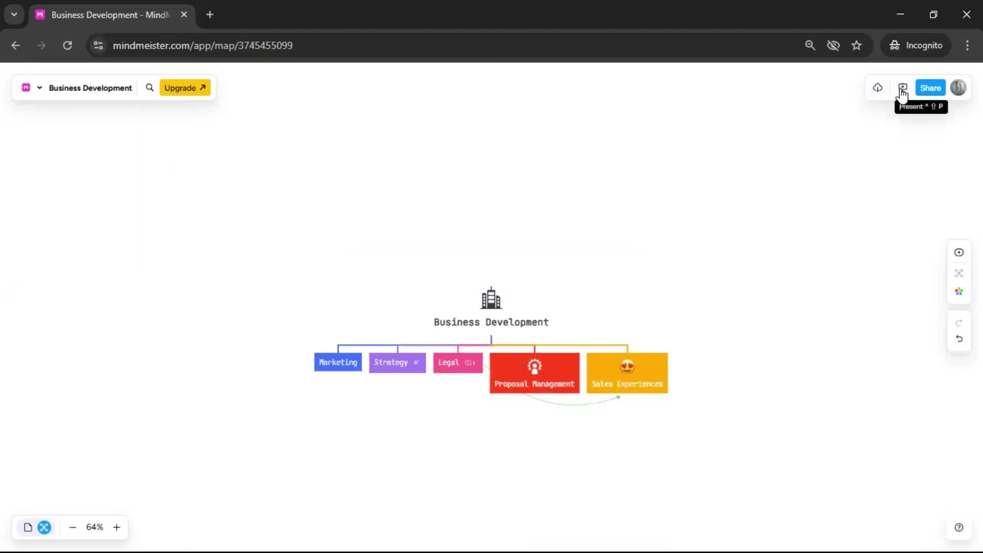 Creating a map screenshot