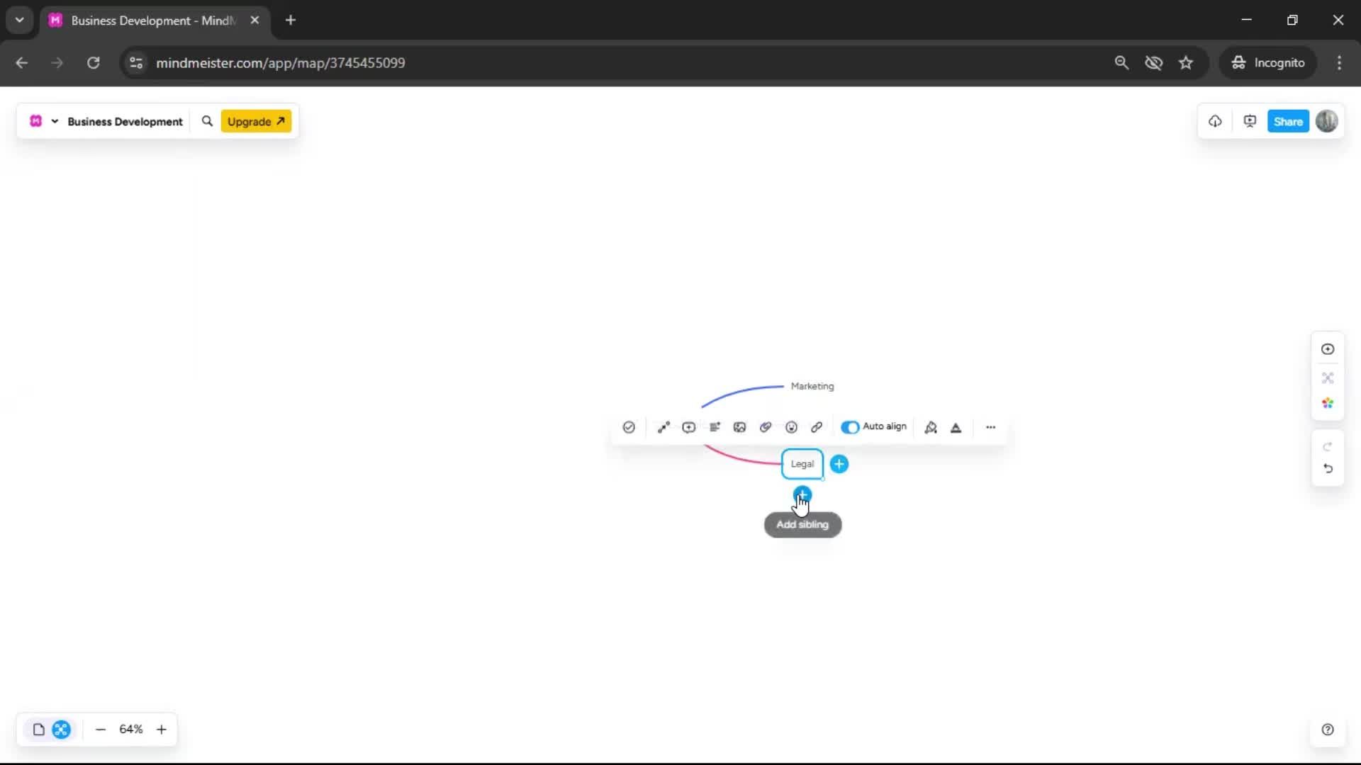 Creating a map screenshot