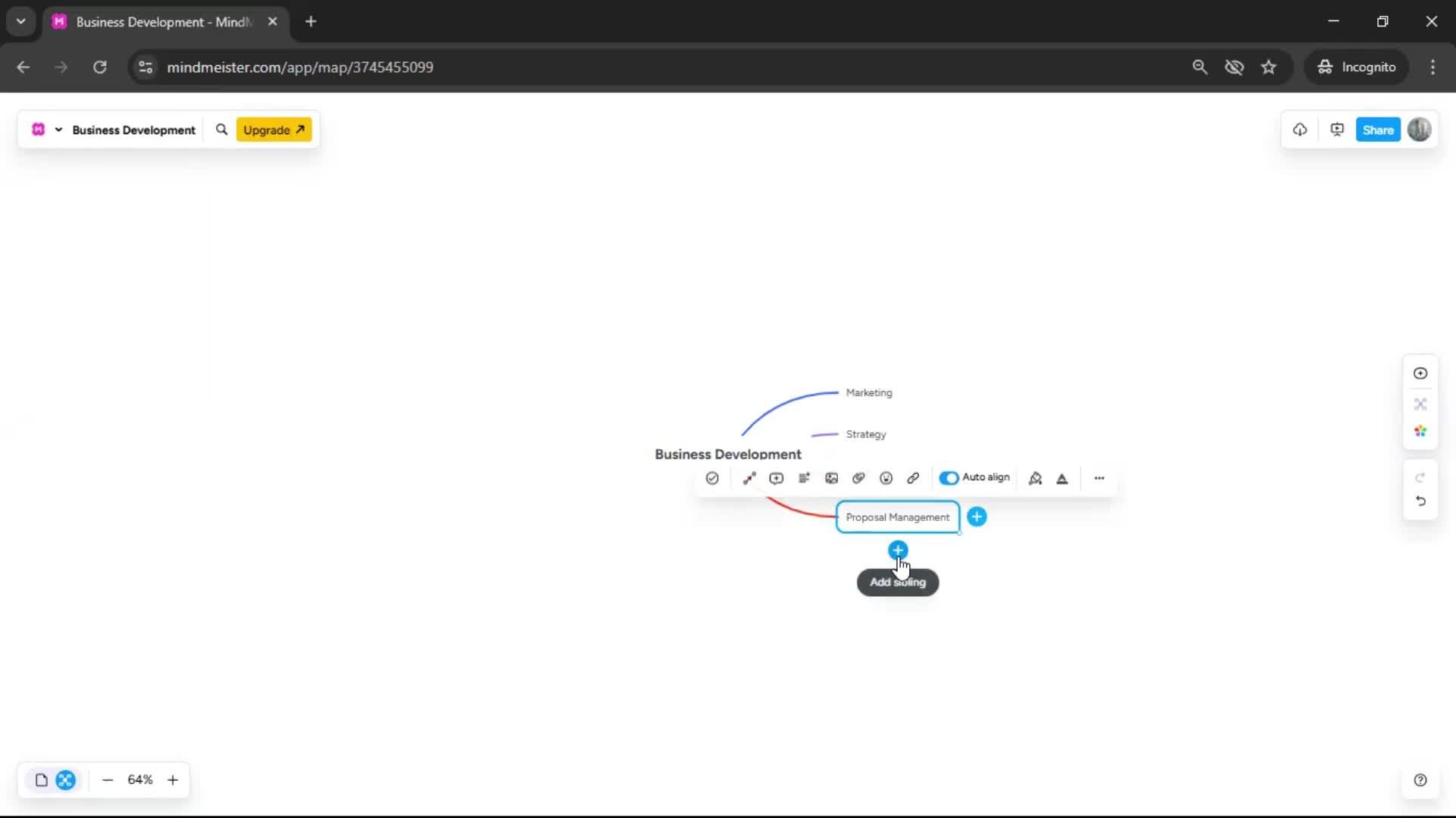 Creating a map screenshot