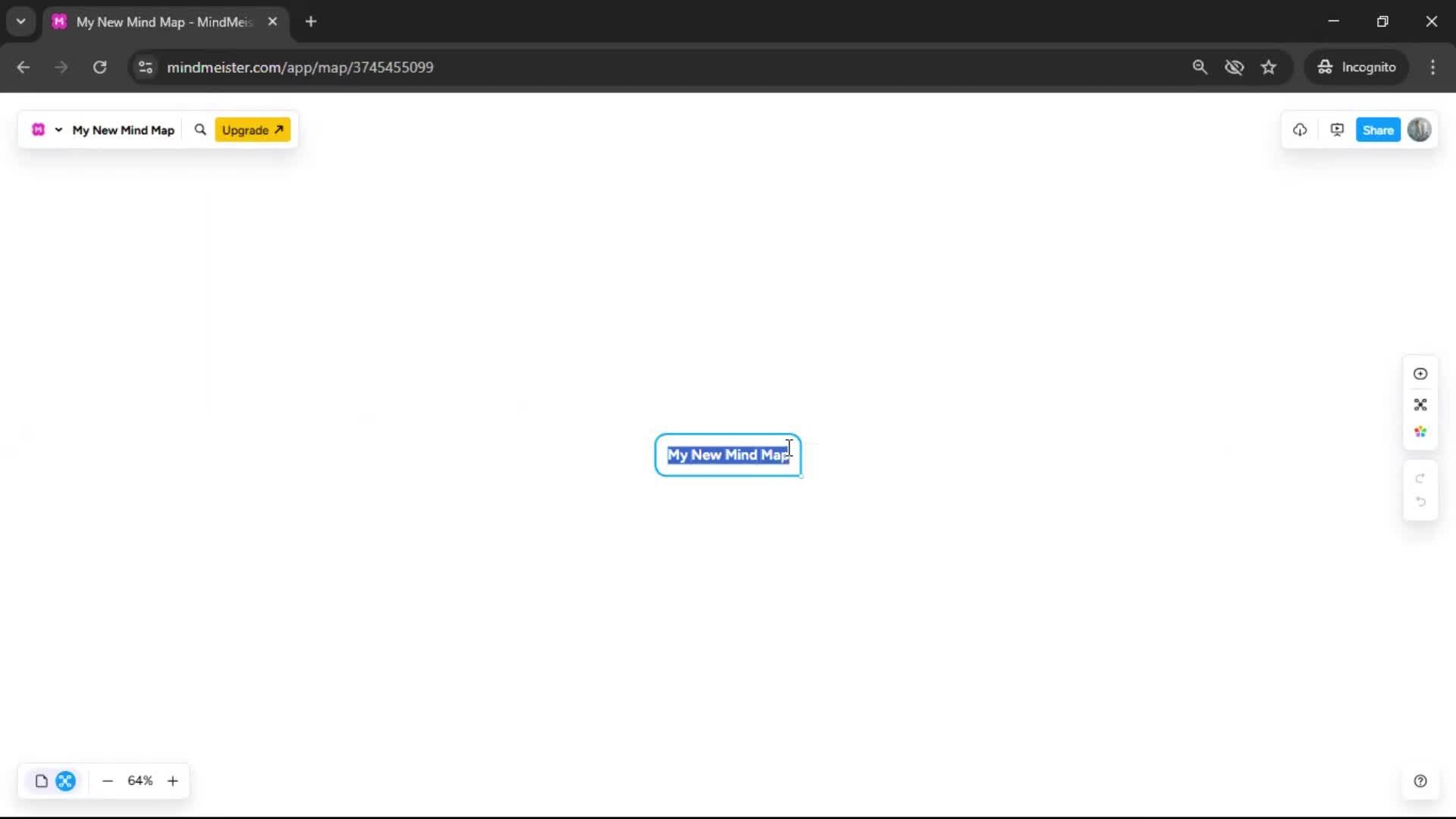Creating a map screenshot