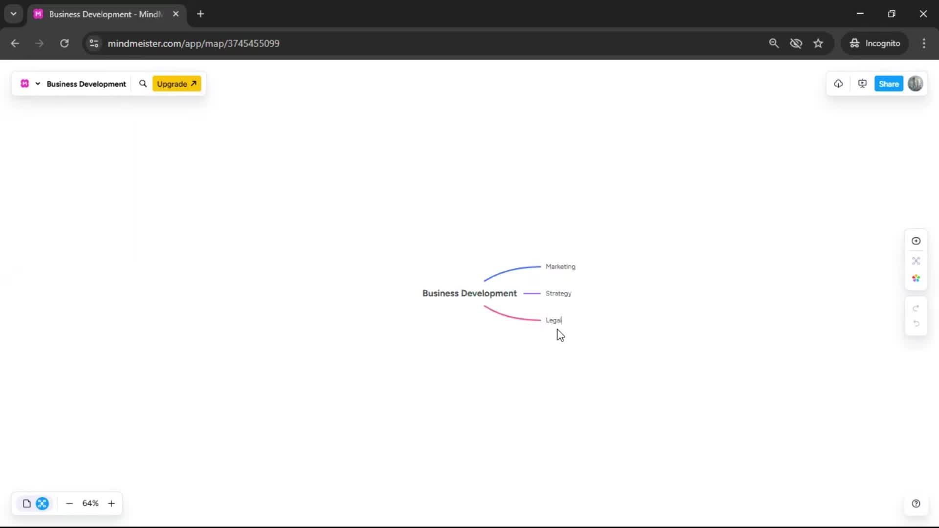 Creating a map screenshot