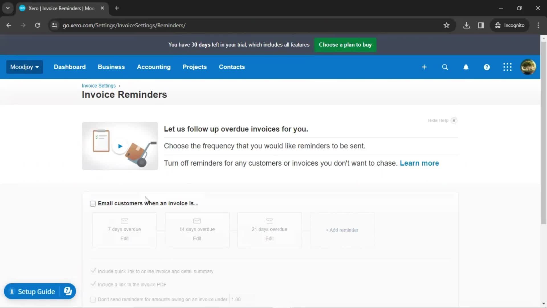 Creating a quote screenshot