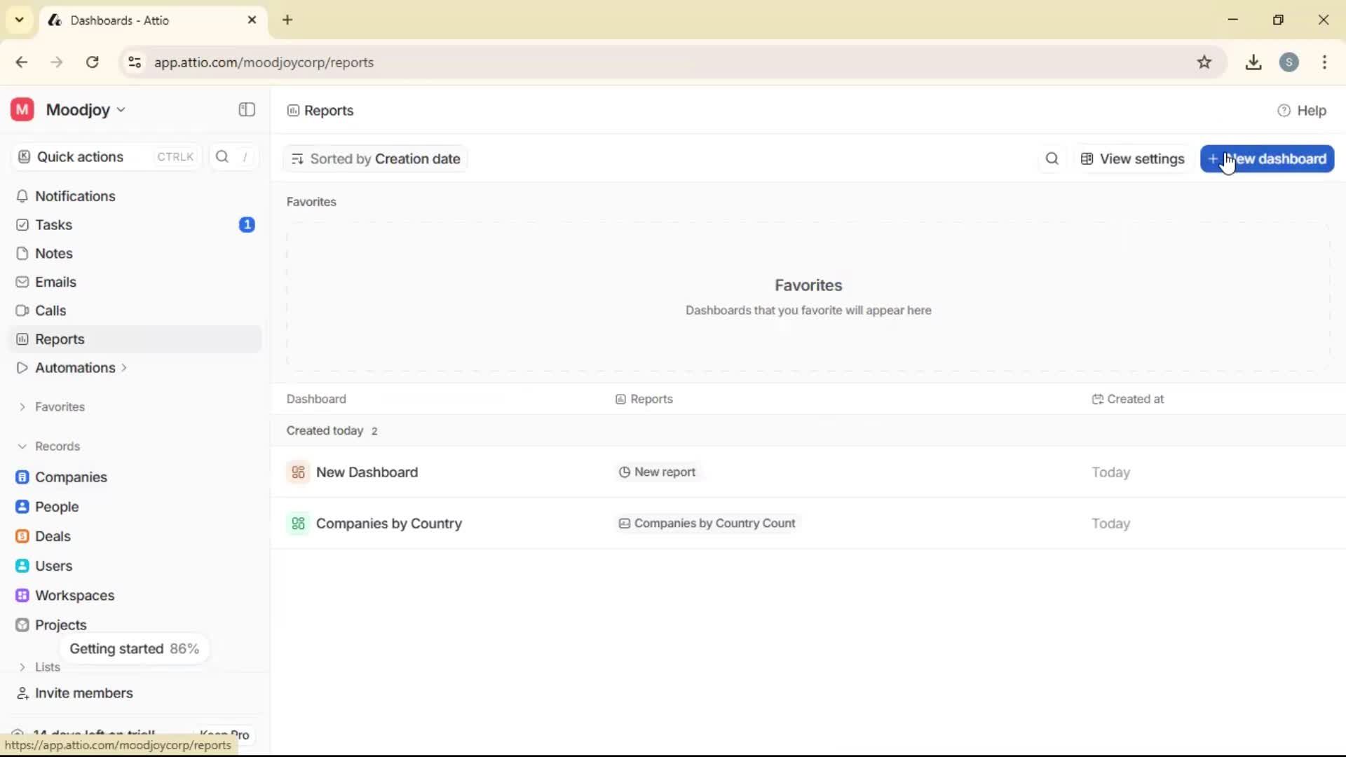 Creating a report on Attio video thumbnail