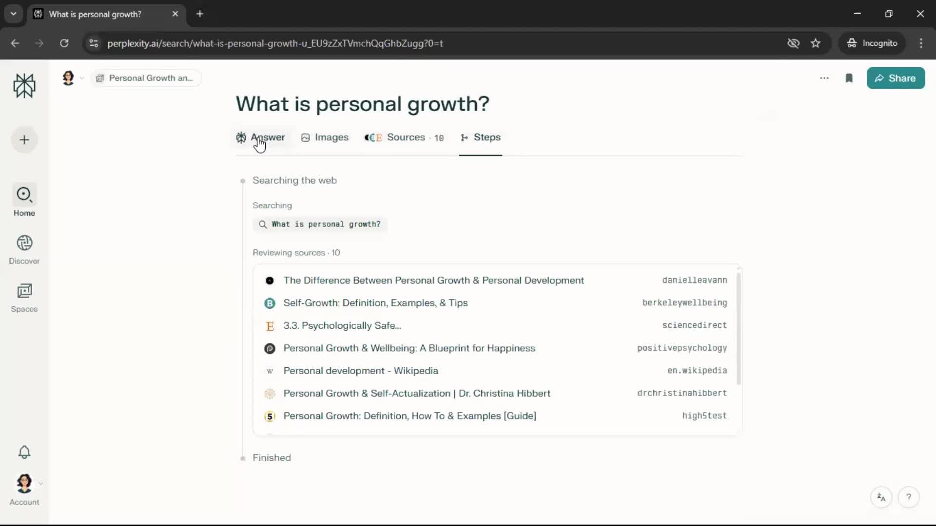 Creating a workspace screenshot