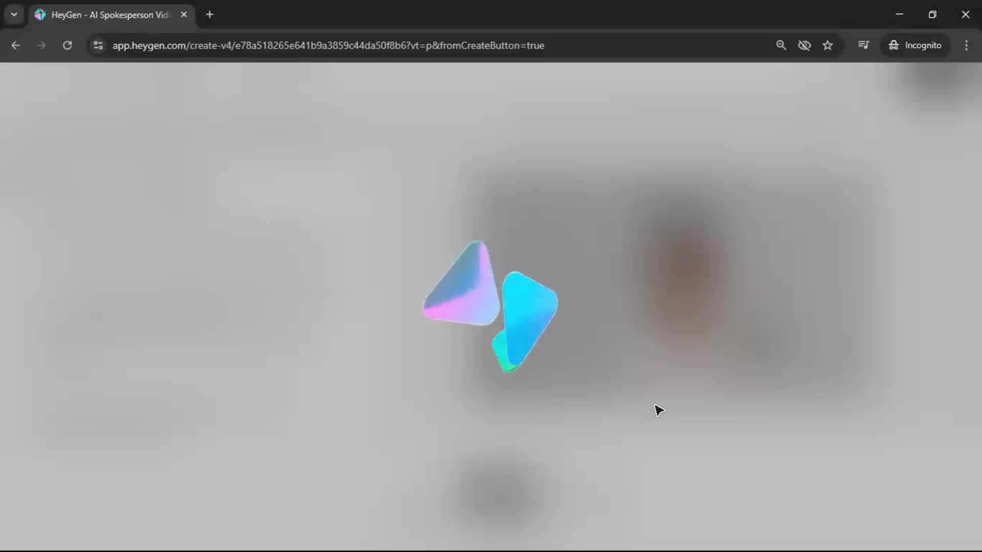 Creating a video screenshot