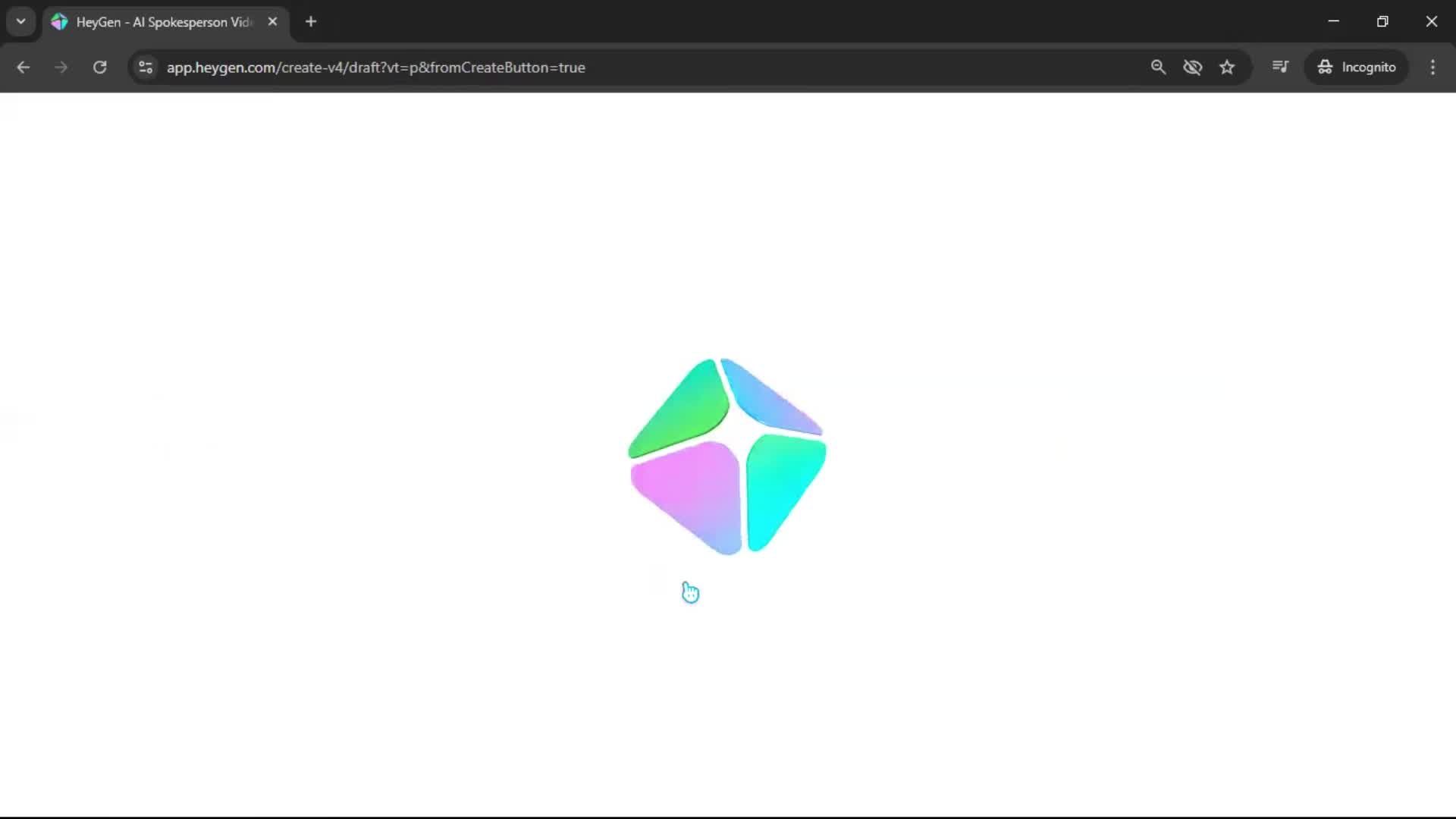Creating a video screenshot