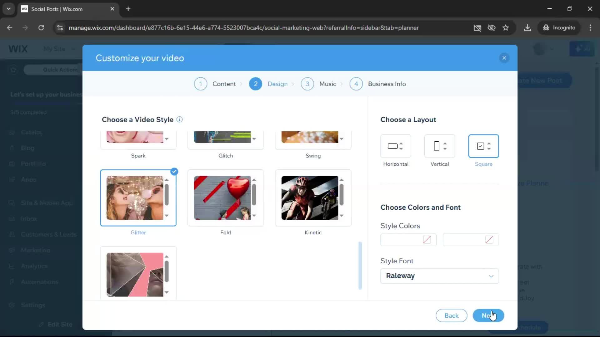 Creating a video screenshot