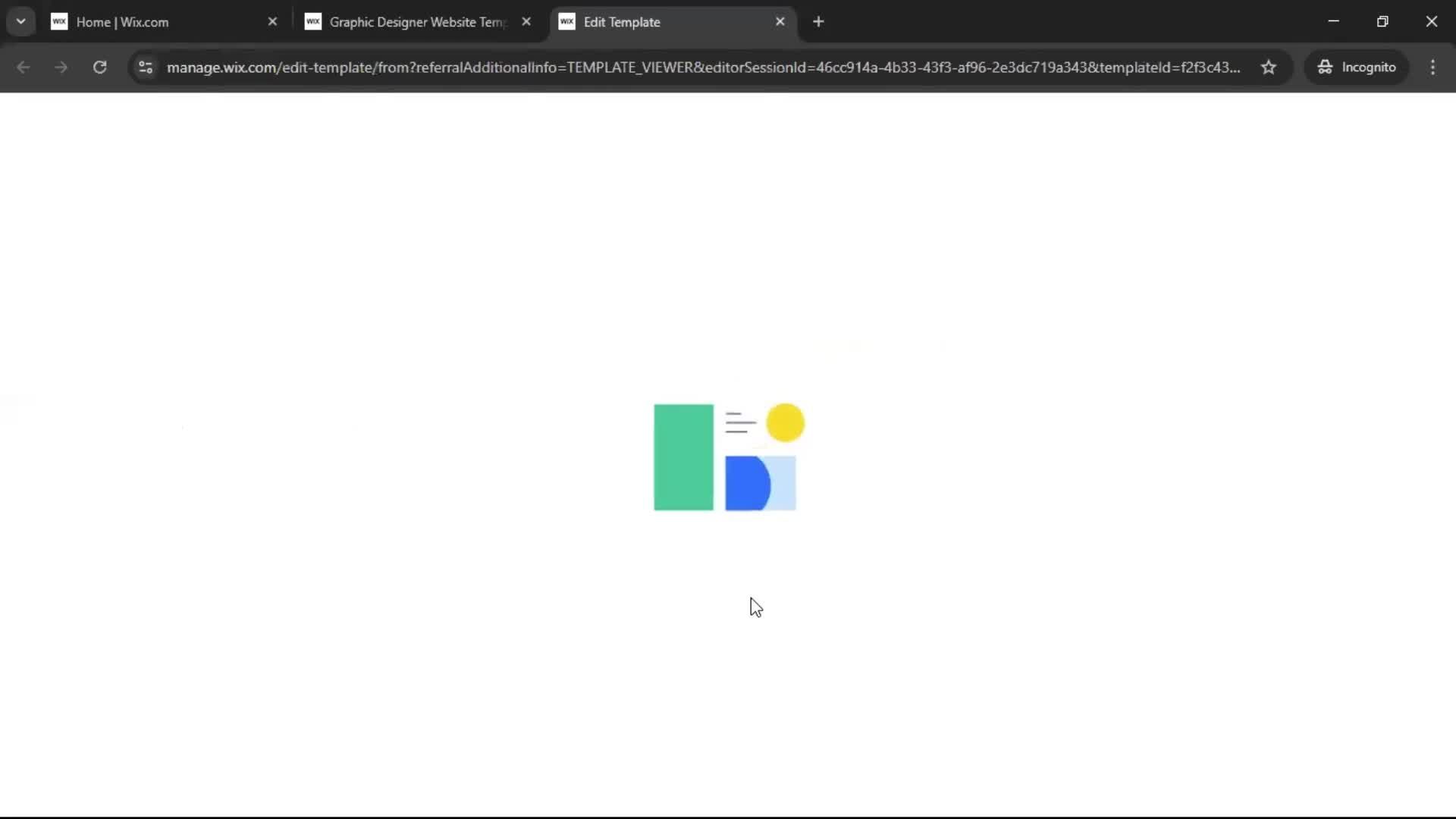 Creating a website screenshot