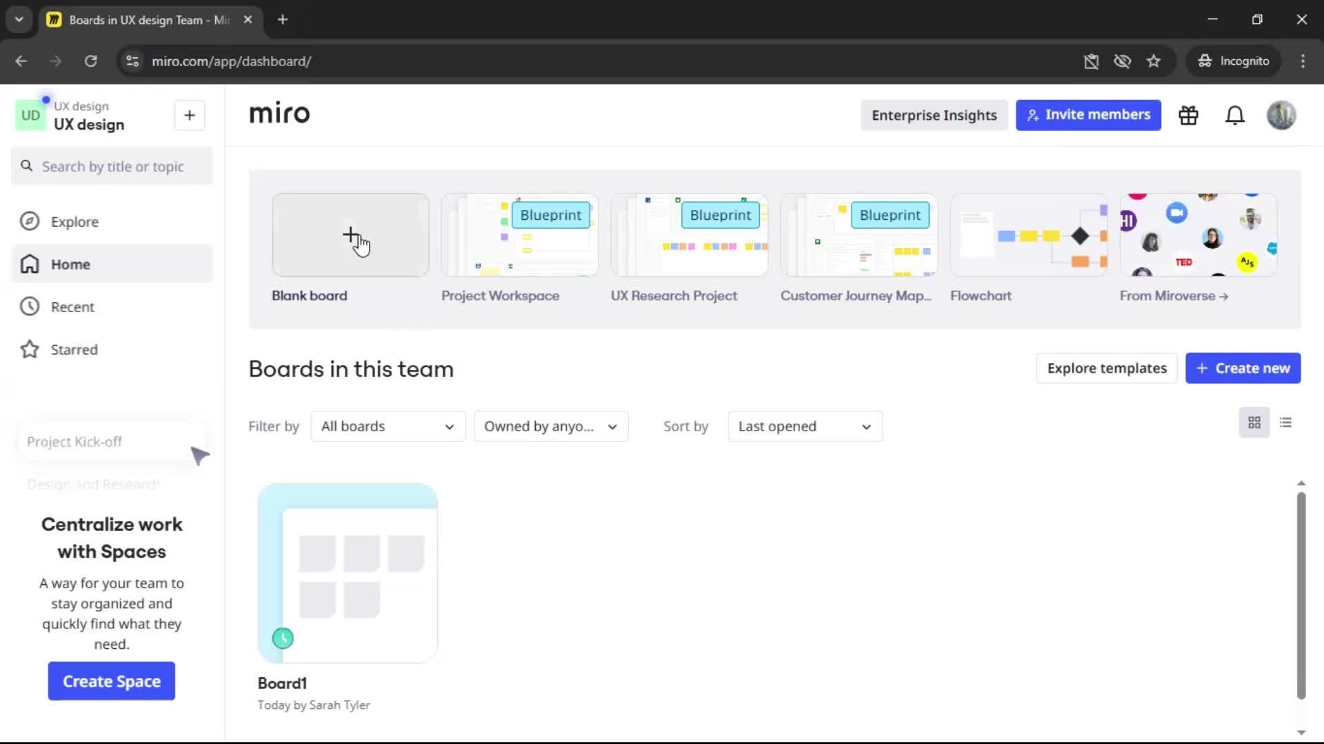 Creating a wireframe screenshot