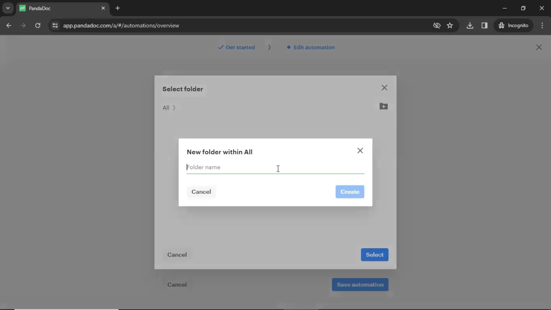 Creating an automation workflow on PandaDoc video thumbnail